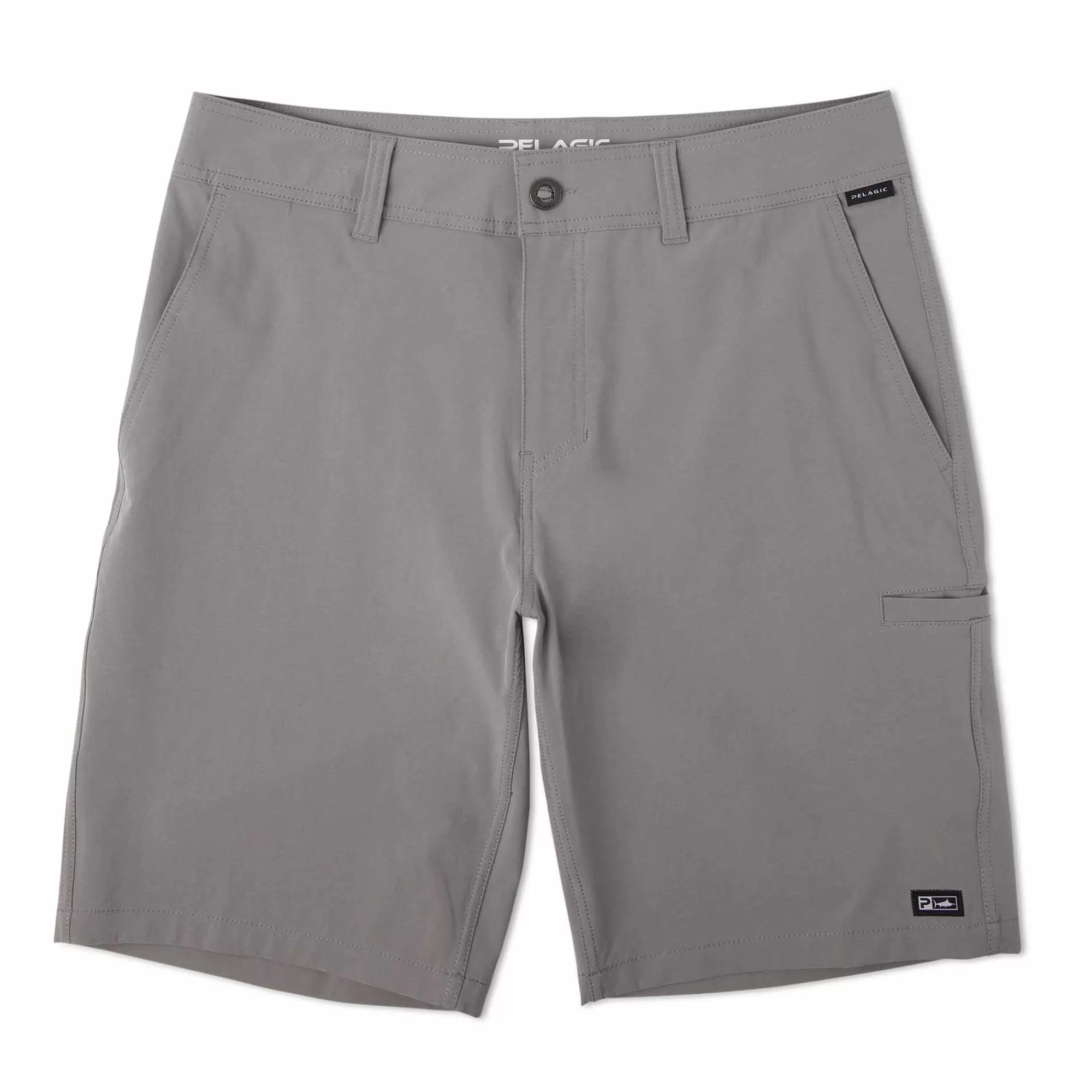 Pelagic Fishing Shorts>Mako Graphite