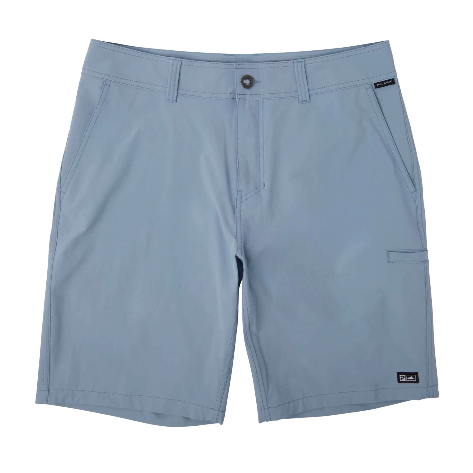 Pelagic Fishing Shorts>Mako Slate