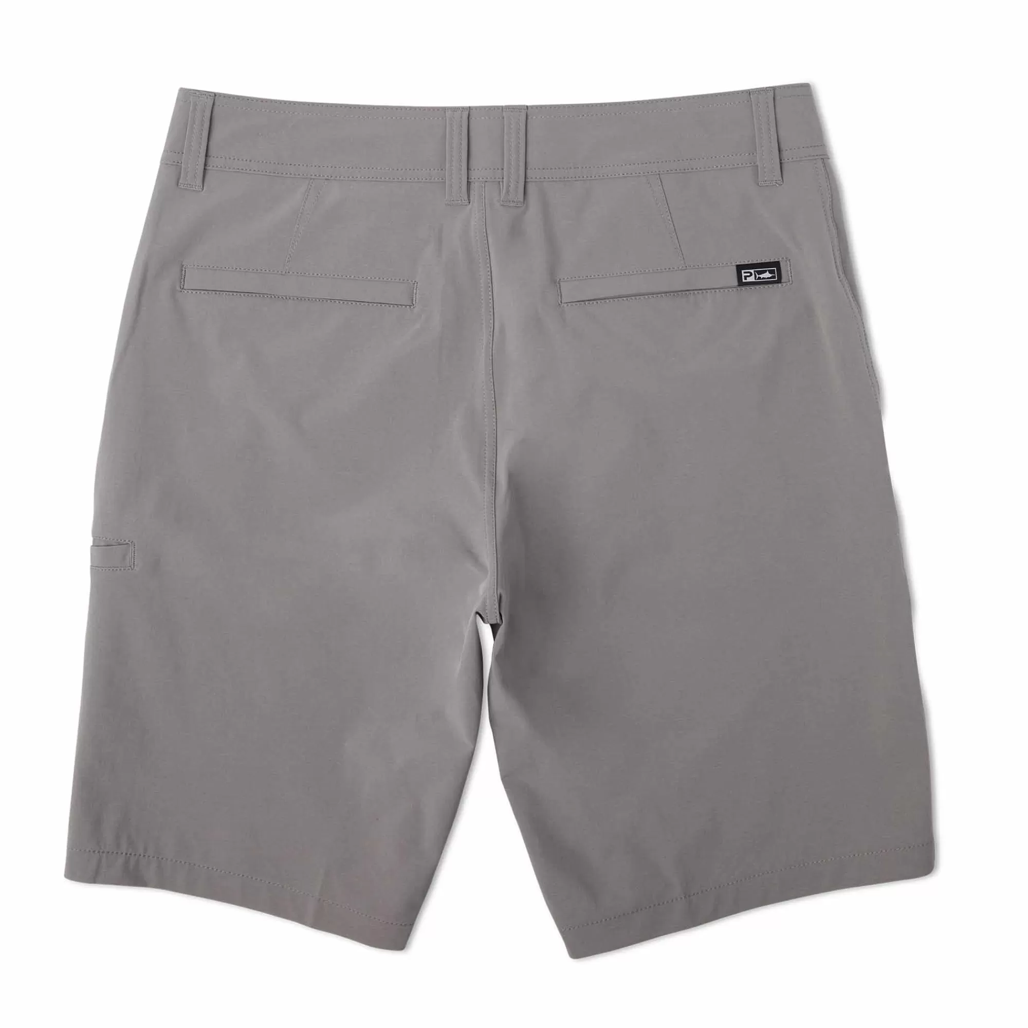 Pelagic Fishing Shorts>Mako Graphite