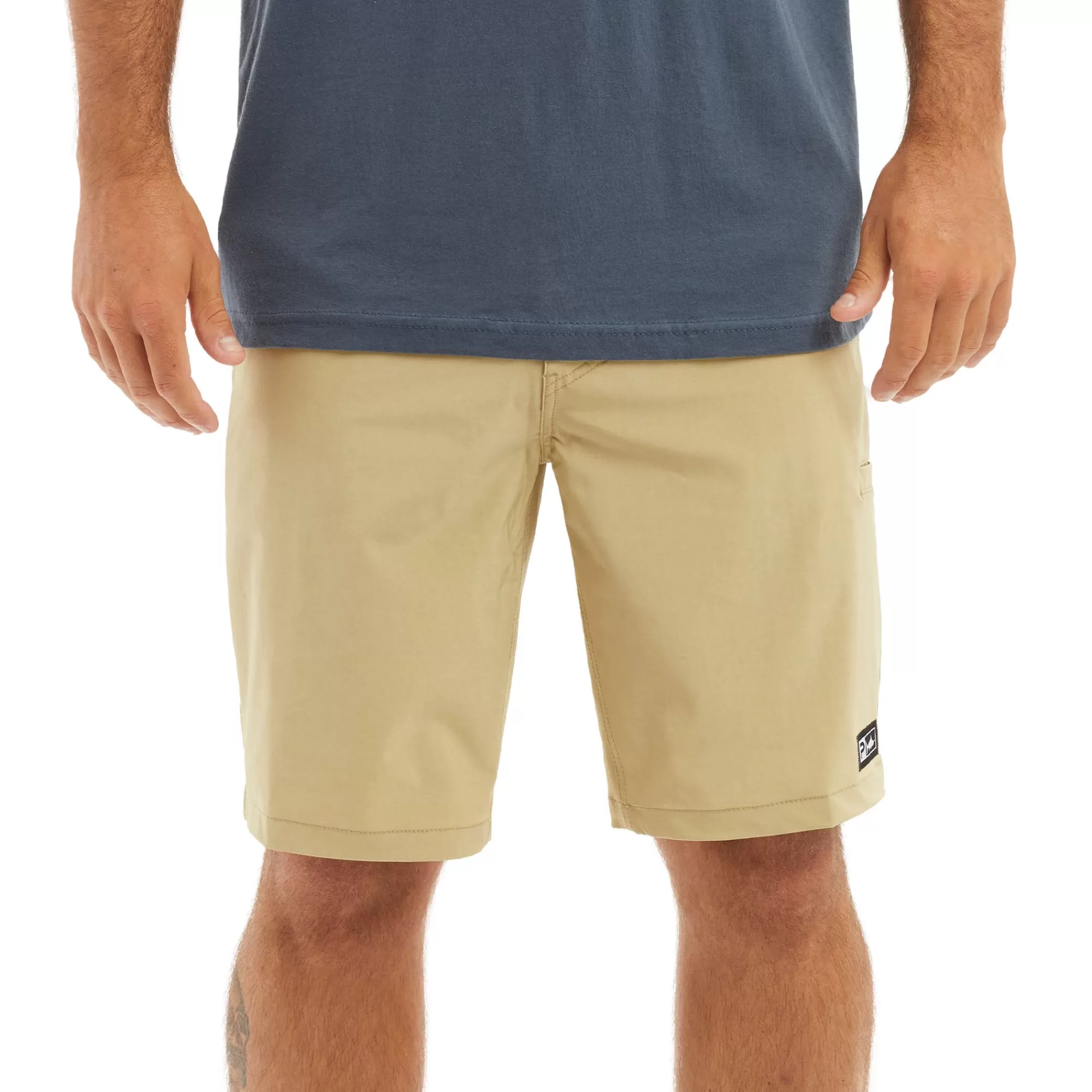 Pelagic Fishing Shorts>Mako Khaki