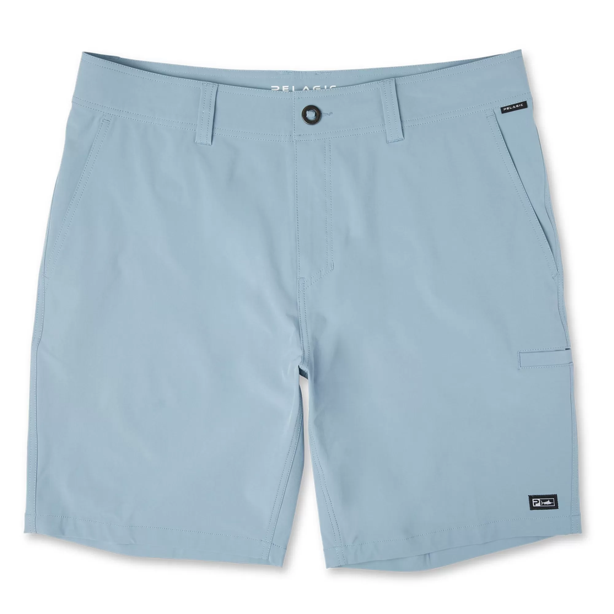 Pelagic Fishing Shorts>Mako Deep Sea Slate