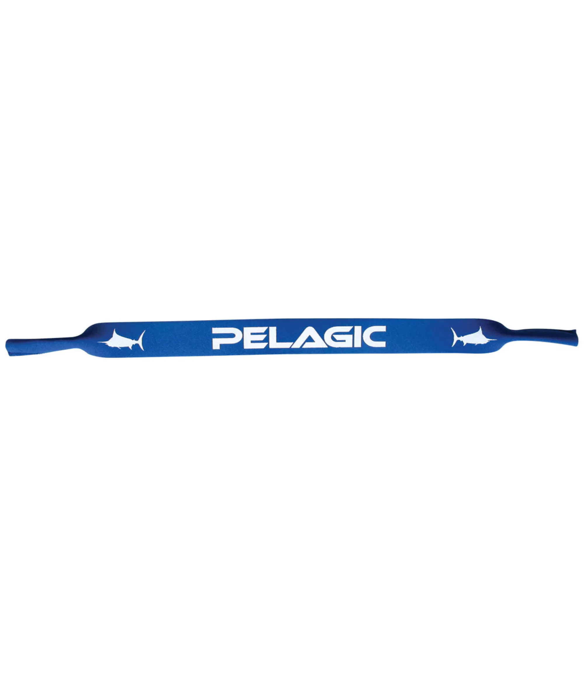 Pelagic Technology>Neoprene Sunglass Strap Royal