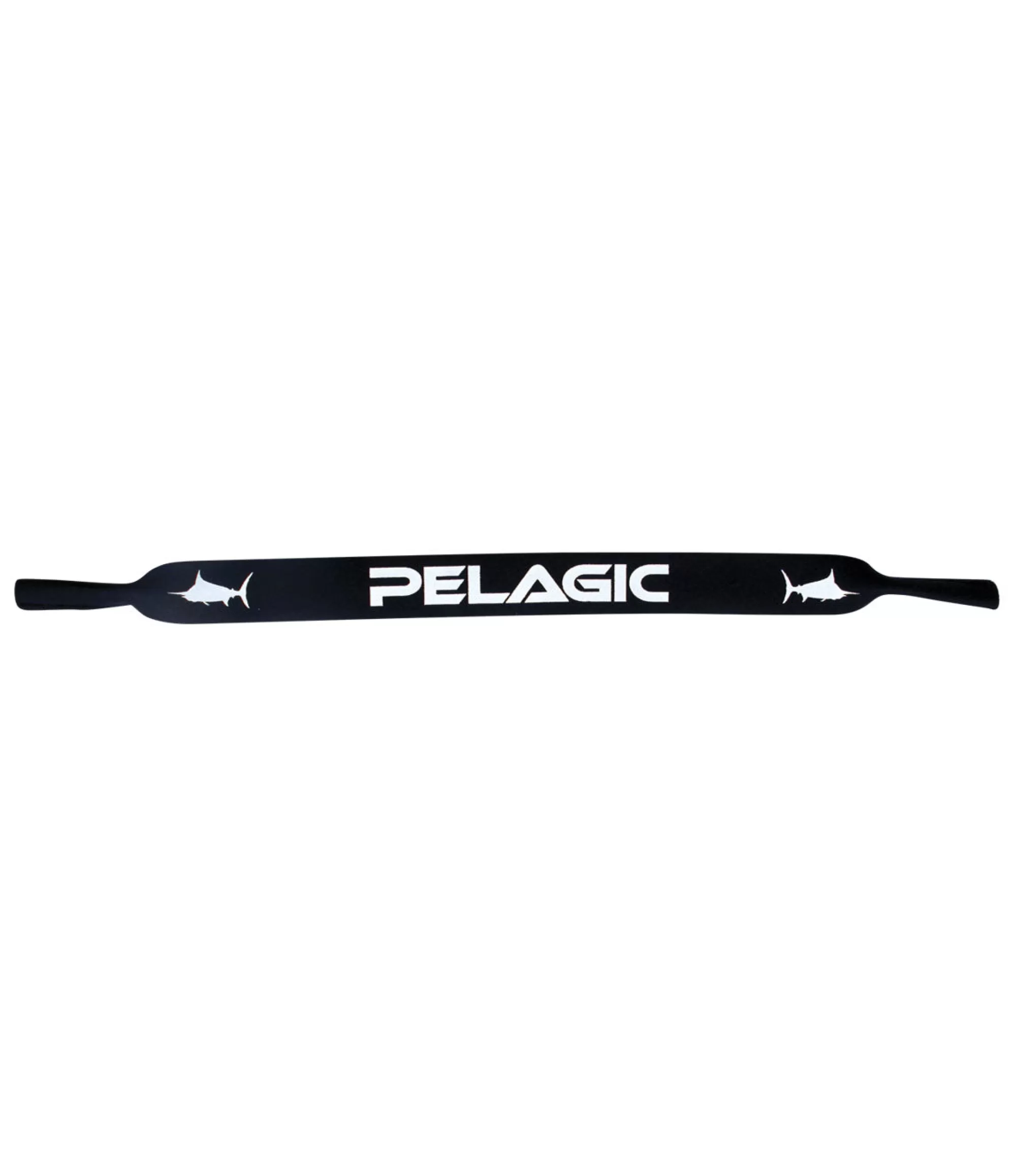 Pelagic Technology>Neoprene Sunglass Strap Black