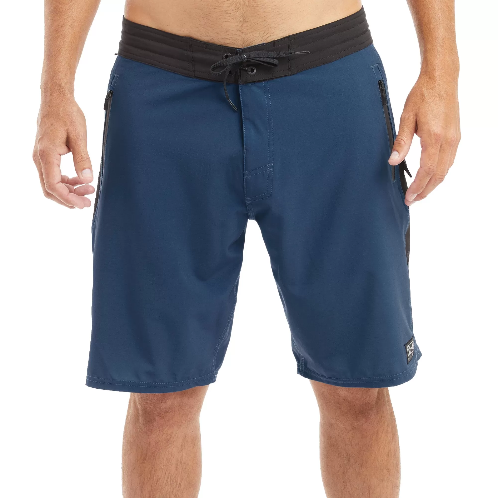 Pelagic Fishing Shorts>Ocean Master Smokey Blue