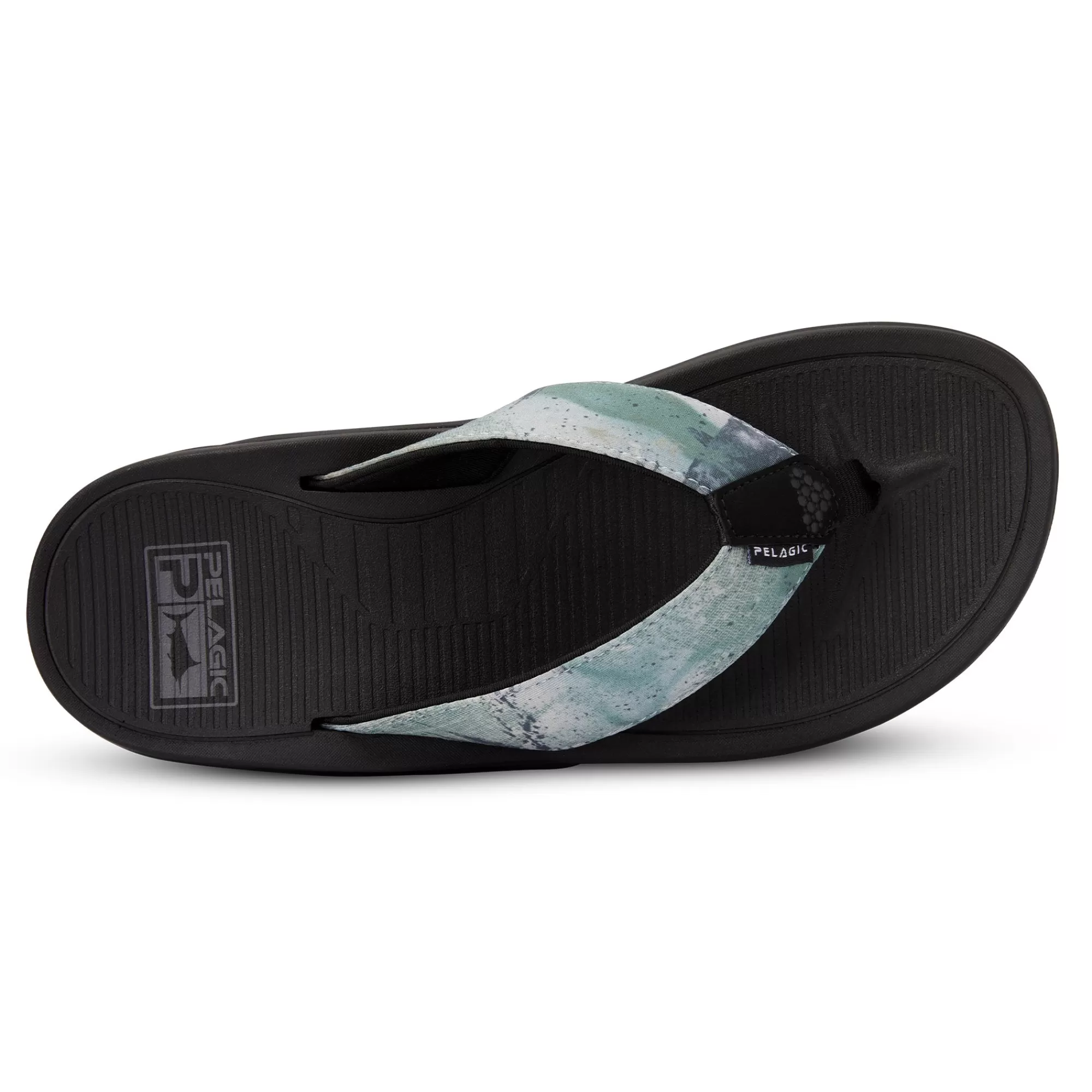 Pelagic Footwear>Offshore Green