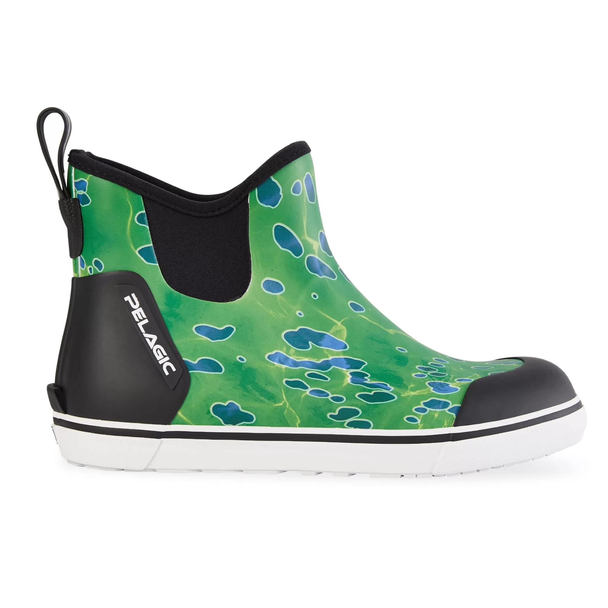 Pelagic Footwear>Pursuit 6 Green Dorado