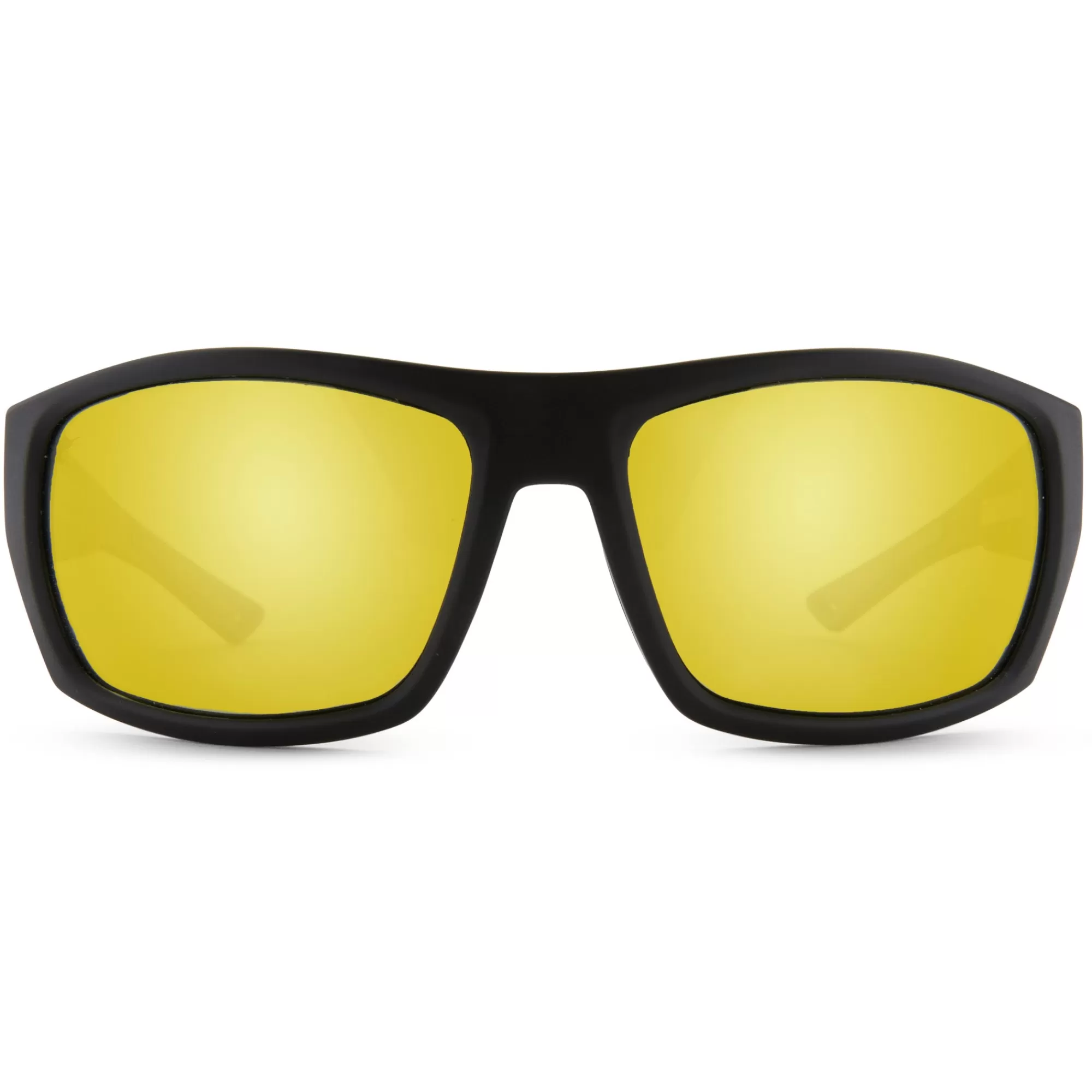 Pelagic Technology>Pursuit - Polarized Mineral Glass Matte Black - Gold