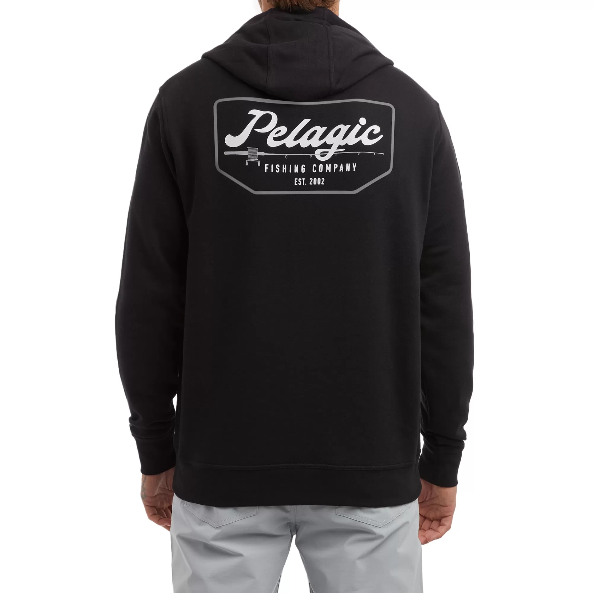 Pelagic Men's Best Sellers>Rodman Black