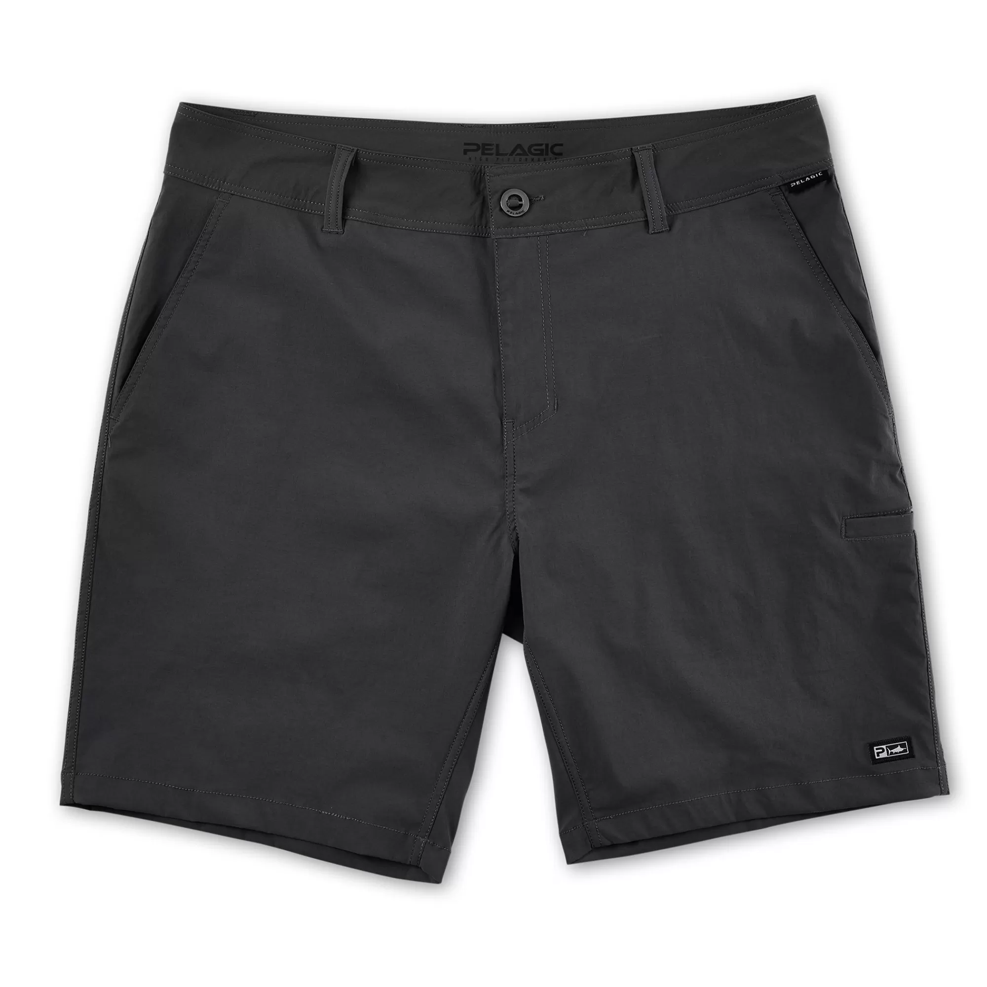 Pelagic Fishing Shorts>Shortfin Graphite