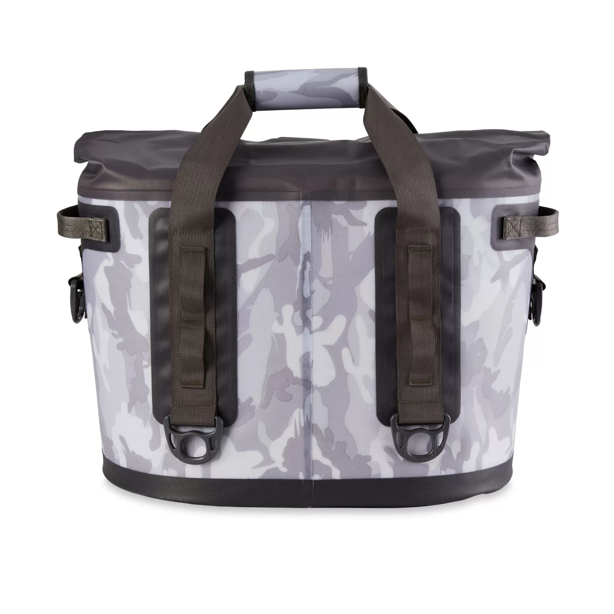 Pelagic Backpacks & Bags>Soft Cooler Bag Fish Camo Grey