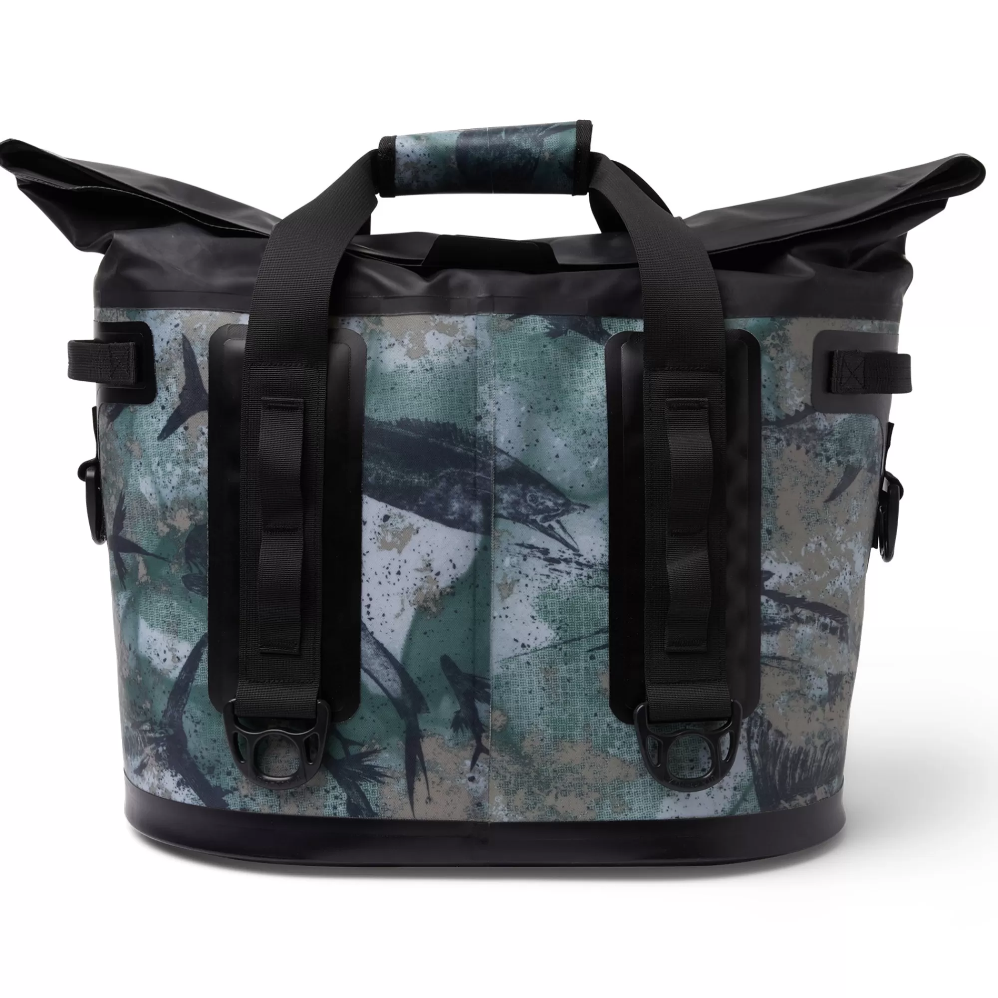 Pelagic Backpacks & Bags>Soft Cooler Bag Green