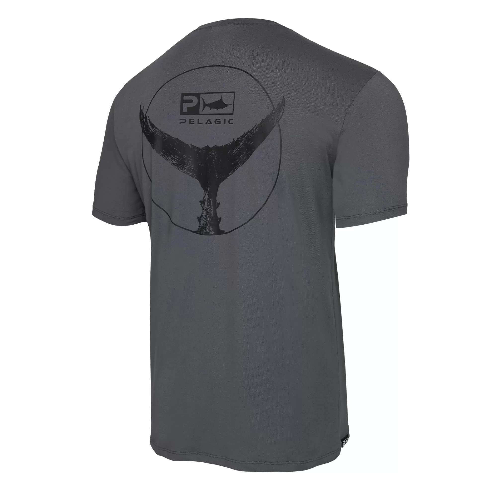 Pelagic Men's Best Sellers>Stratos Tails Up Graphite