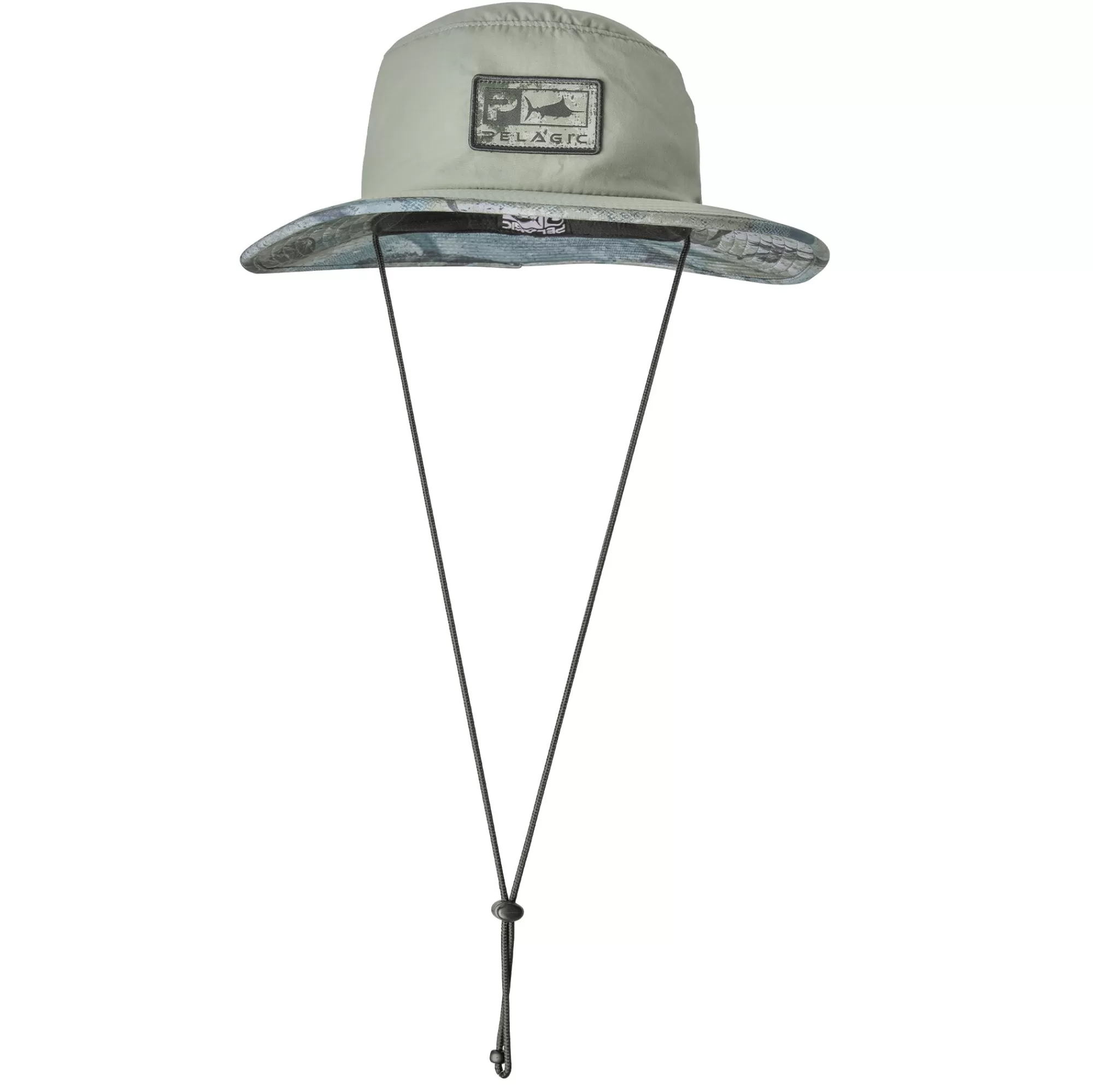 Pelagic Fishing Hats>Sunsetter Pro Green