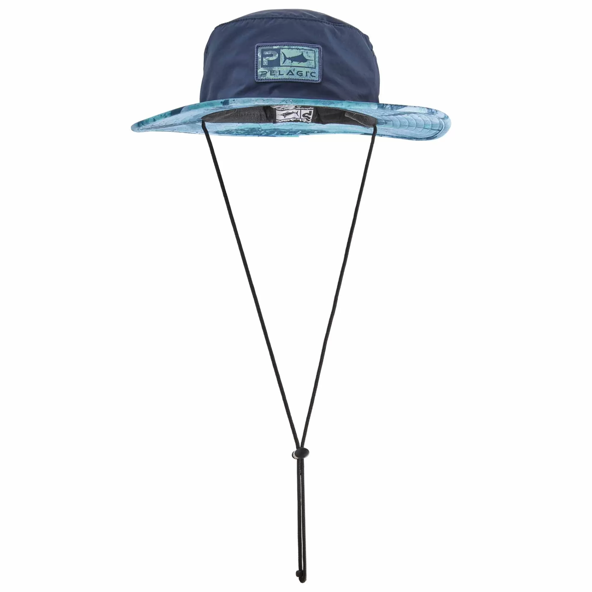 Pelagic Fishing Hats>Sunsetter Pro Blue