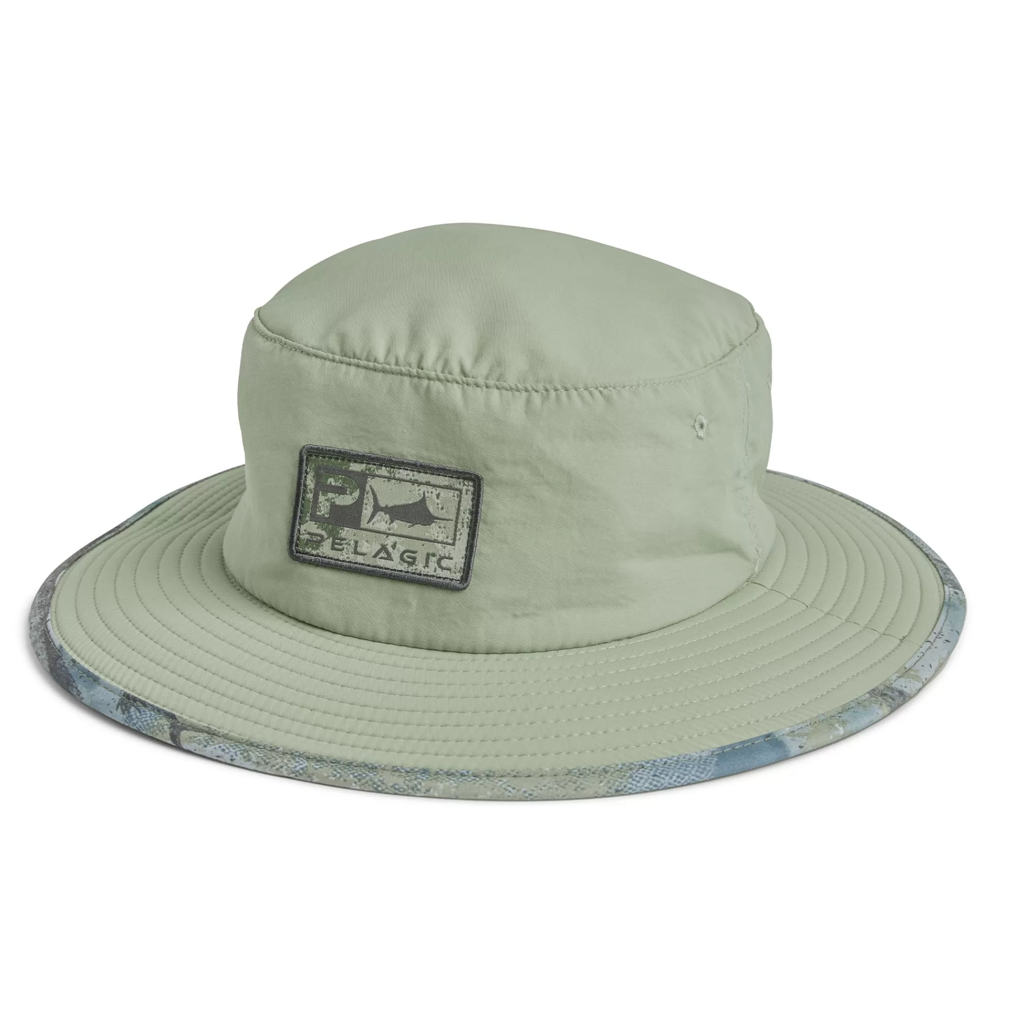 Pelagic Fishing Hats>Sunsetter Pro Green