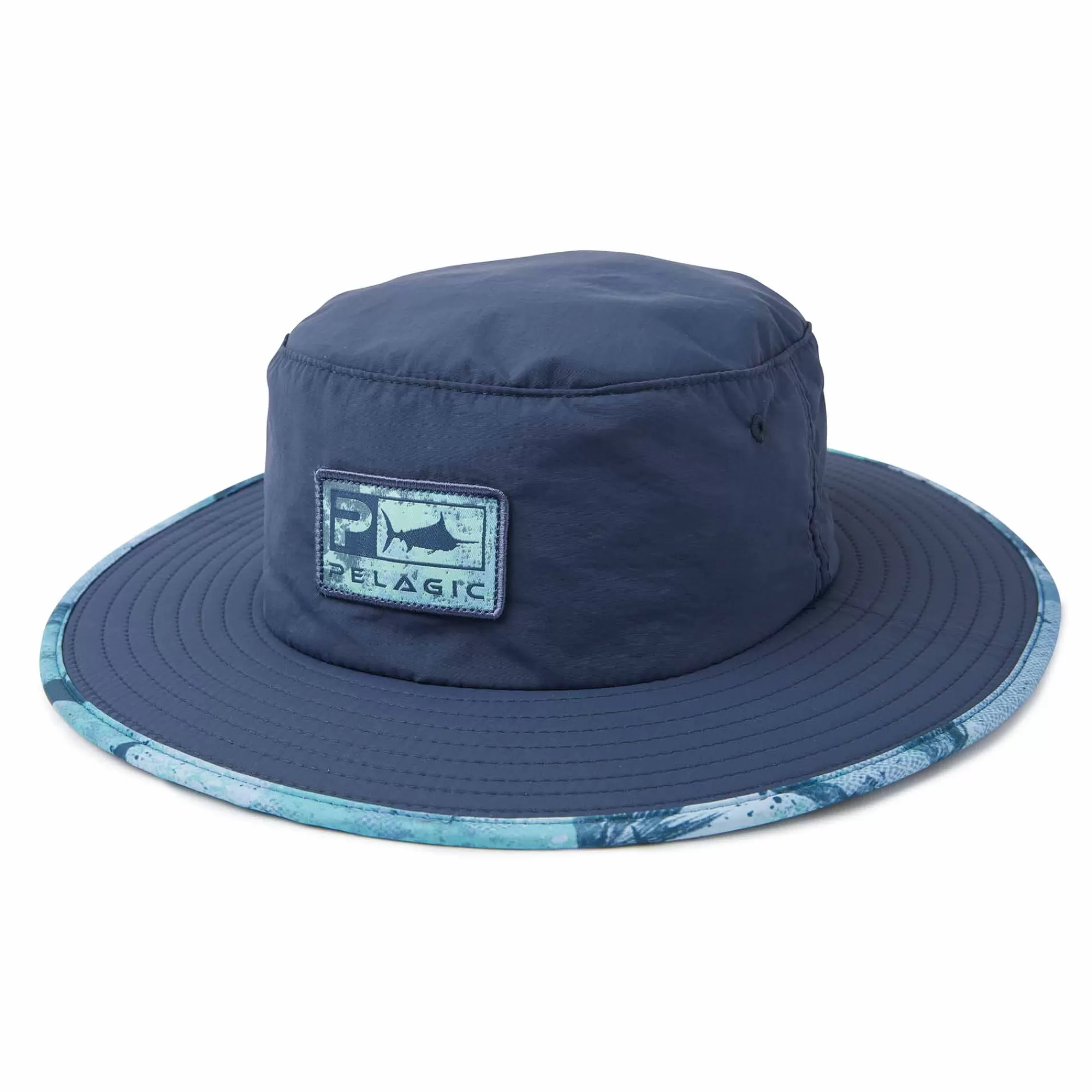 Pelagic Fishing Hats>Sunsetter Pro Blue