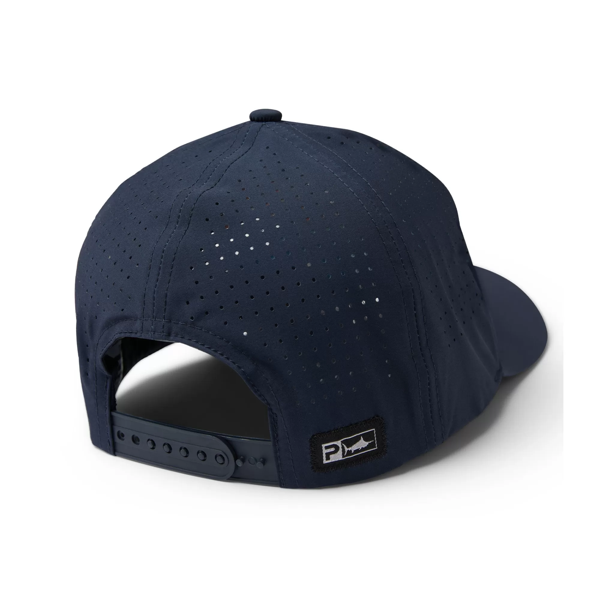 Pelagic Fishing Hats>Terminal Sonar Navy