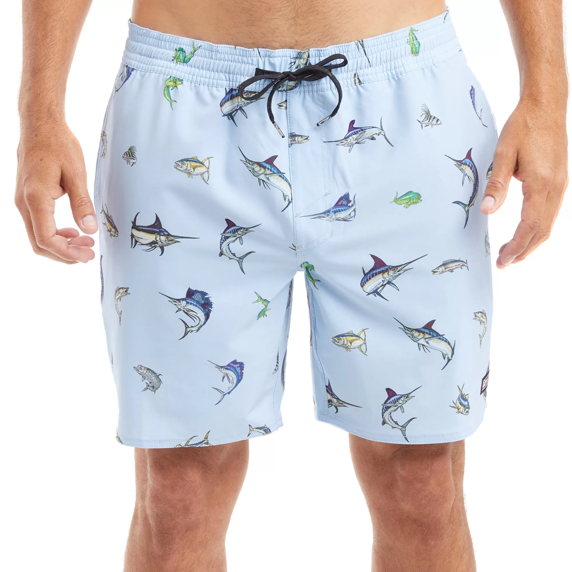 Pelagic Fishing Shorts>The Dockside Slate