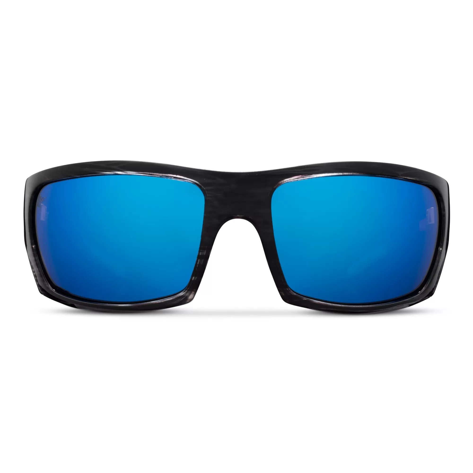 Pelagic Technology>The Mack - Polarized Mineral Glass Silverwood - Blue Mirror