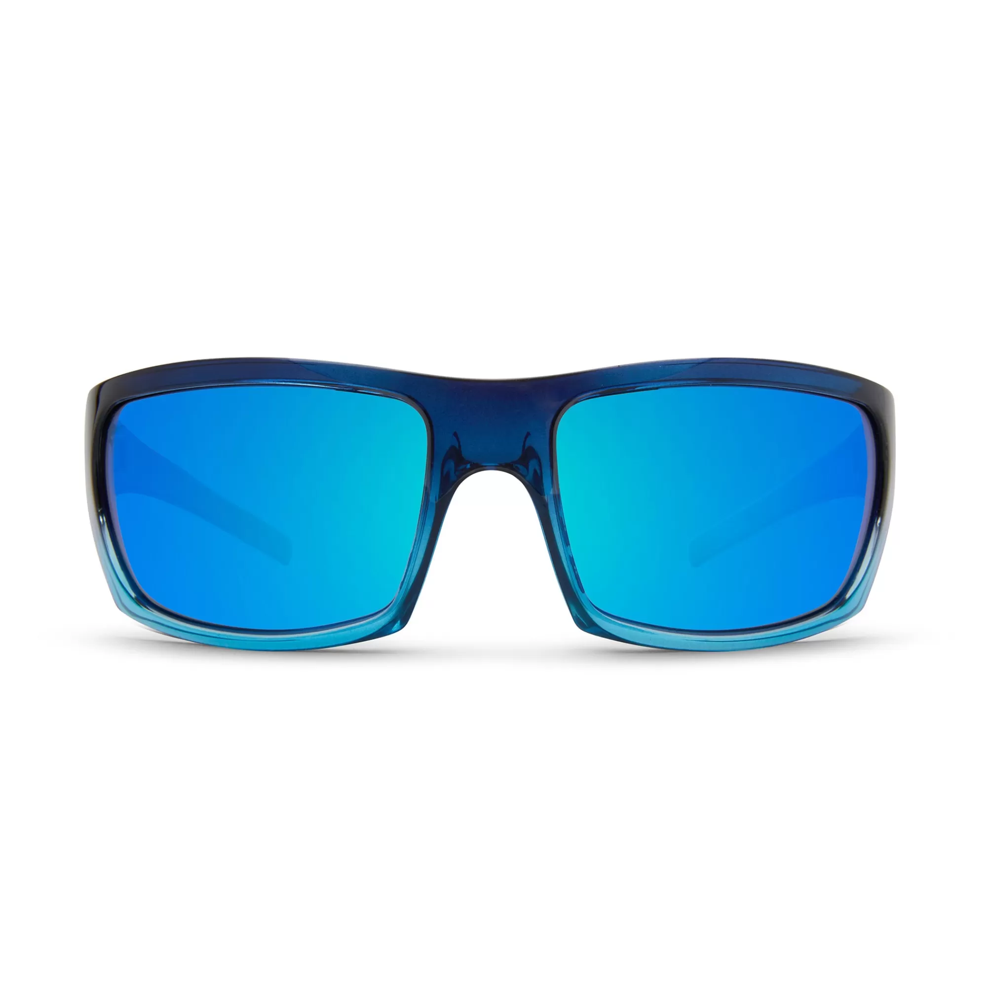 Pelagic Glass Polarized Lenses>The Mack - Polarized Mineral Glass Blue Fade/Blue