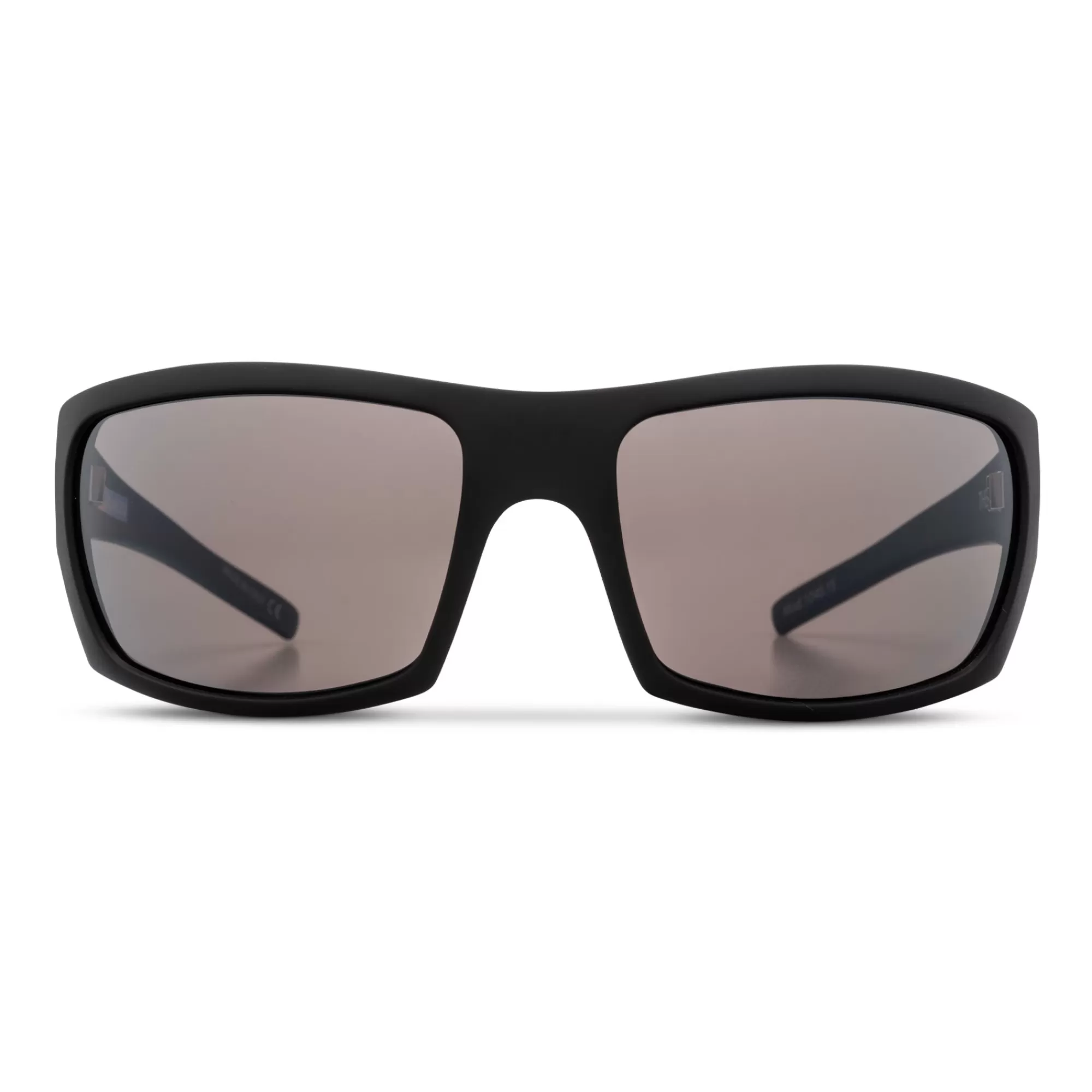 Pelagic Technology>The Mack - Polarized Poly Lens Matte Black - Grey