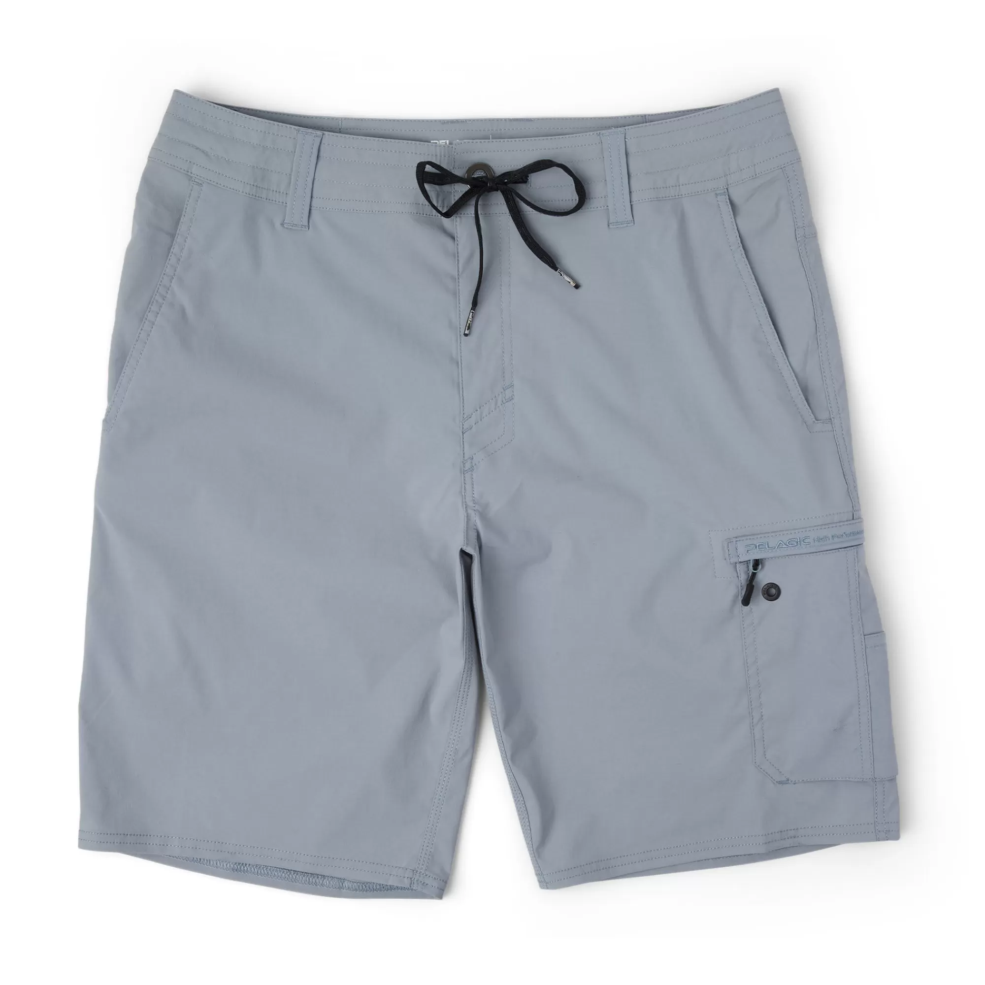 Pelagic Fishing Shorts>Traverse Slate