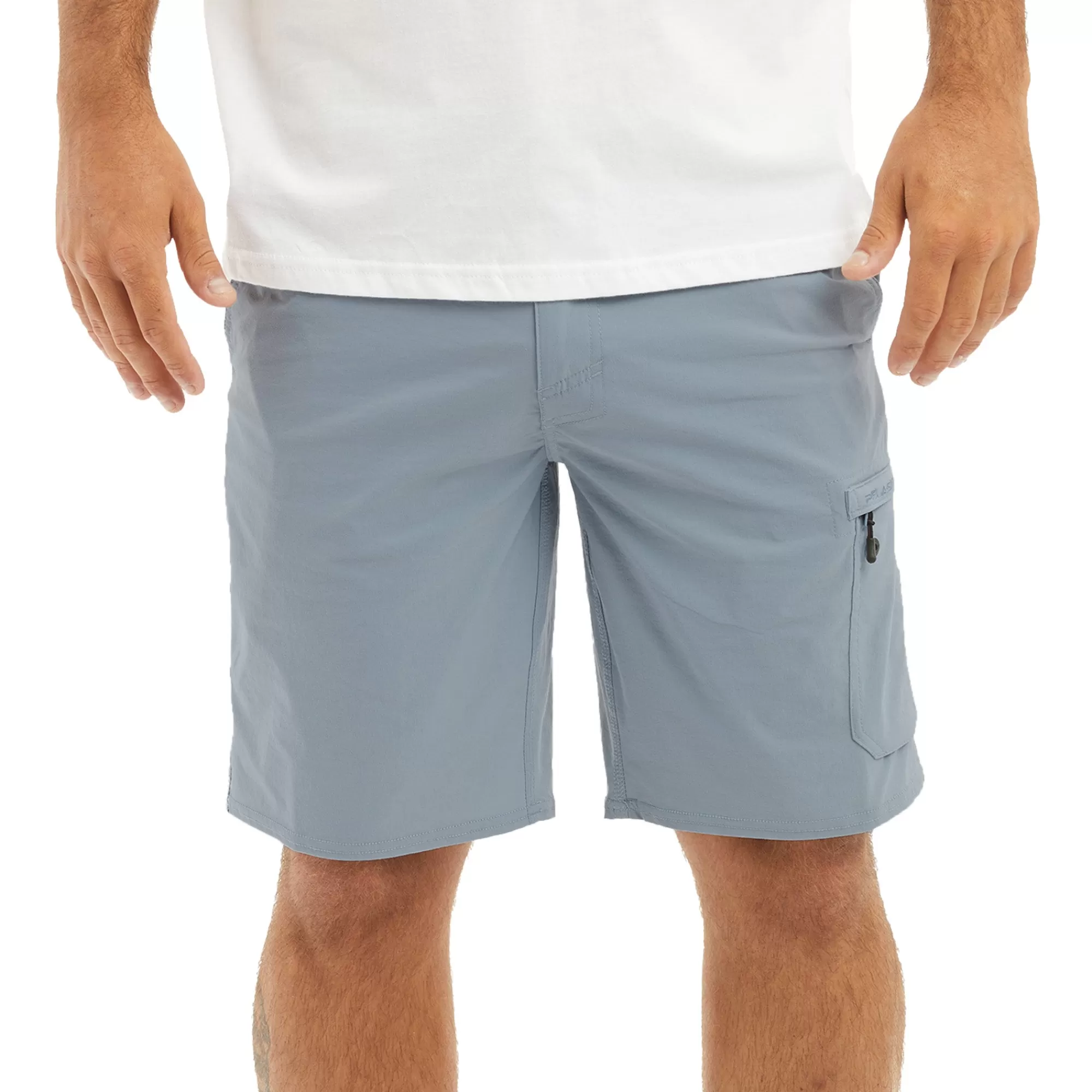 Pelagic Fishing Shorts>Traverse Slate