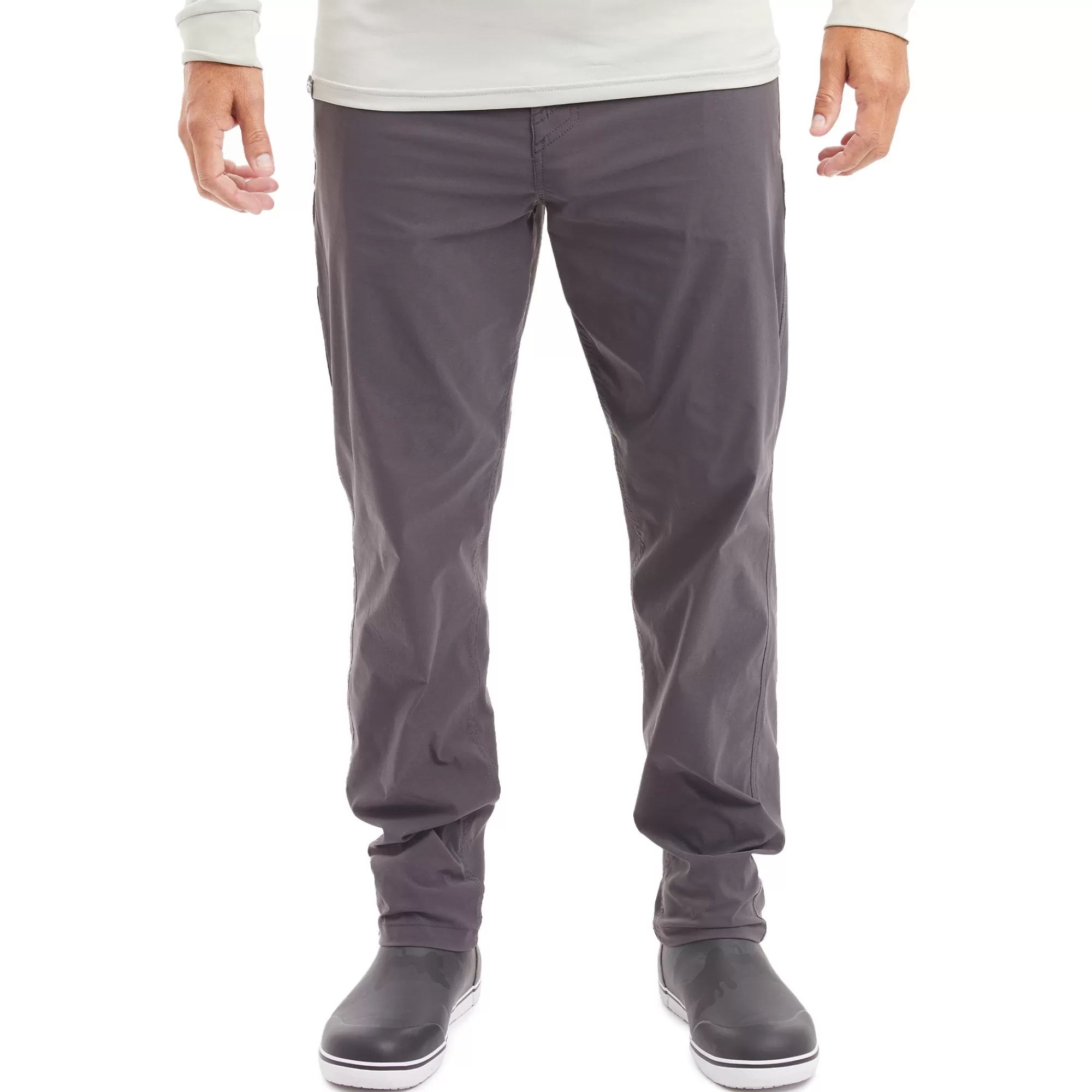 Pelagic Men's Best Sellers>Traverse Graphite