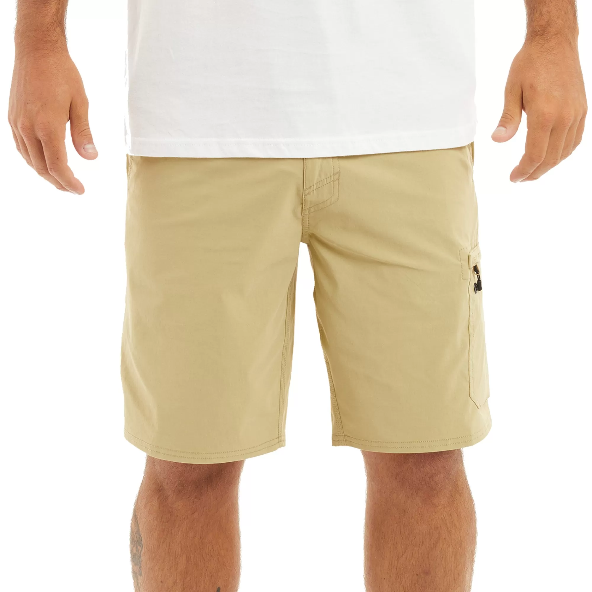 Pelagic Fishing Shorts>Traverse Khaki