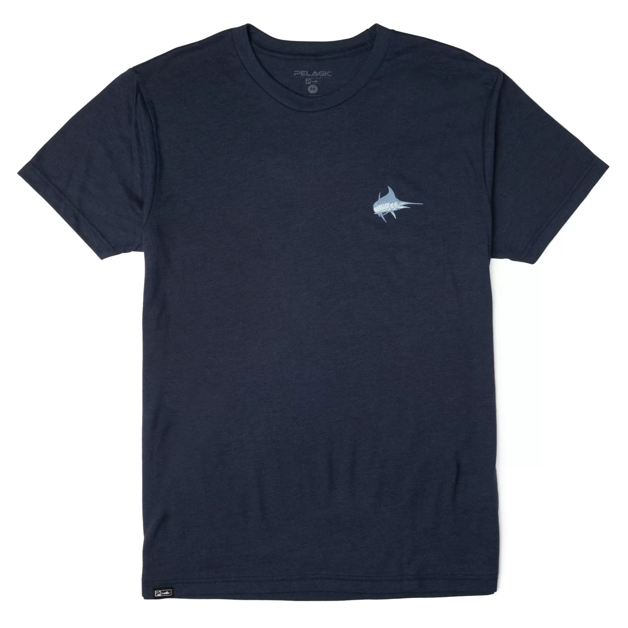 Pelagic T-Shirts & Tank Tops>Turner Navy