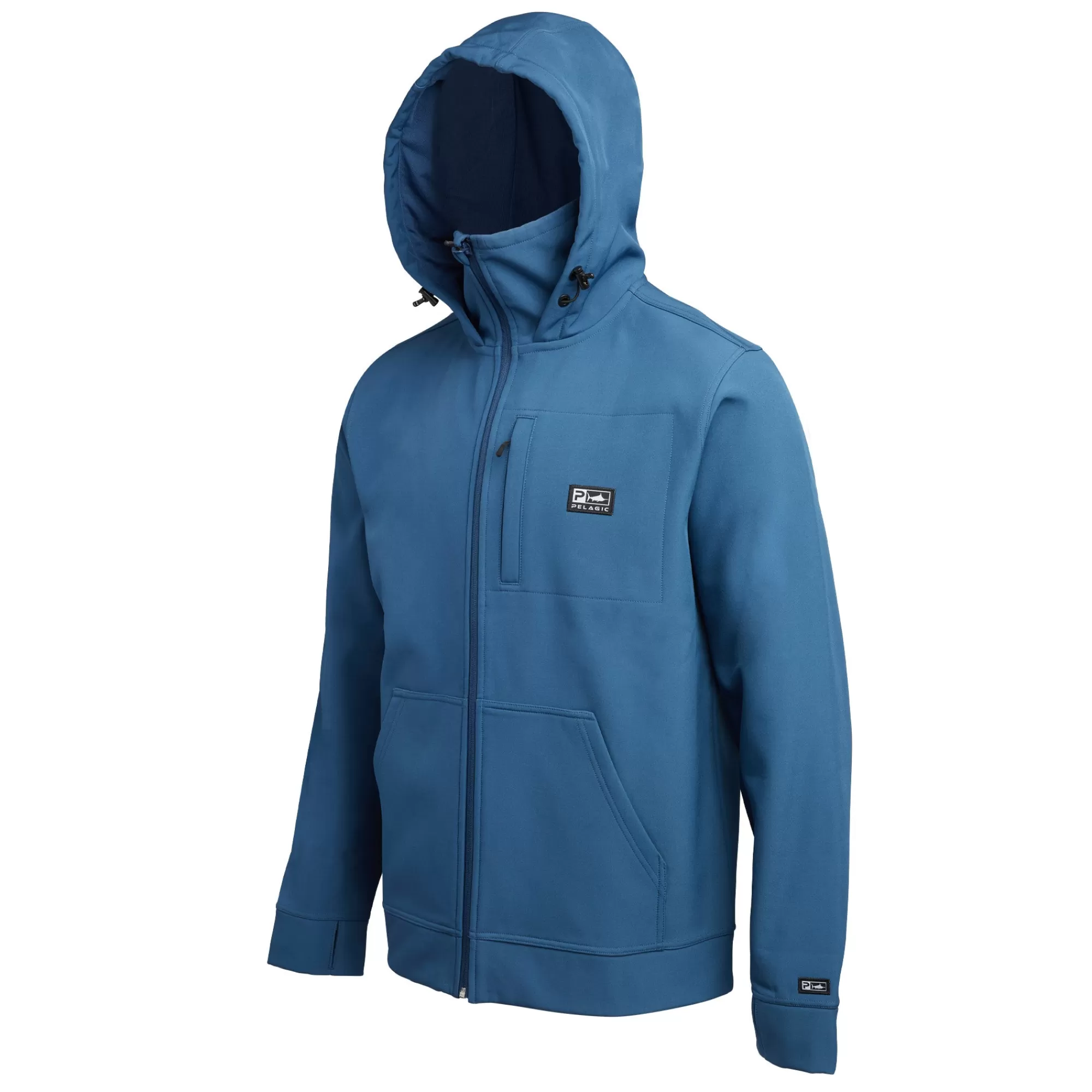 Pelagic Hoodies & Fleece>Upwell Navy