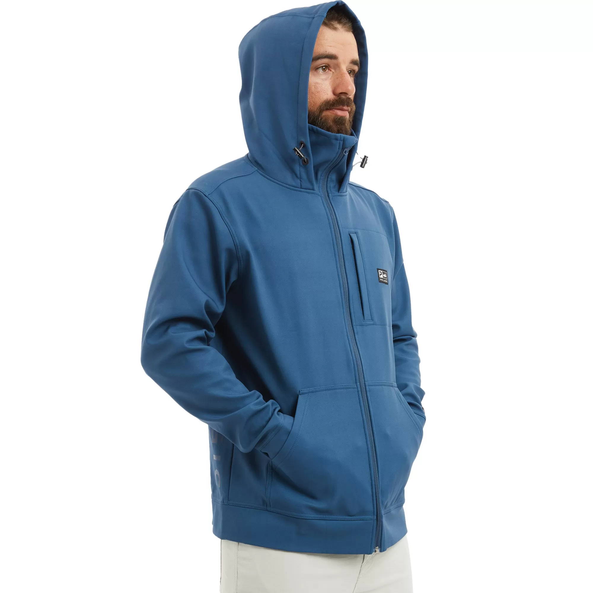 Pelagic Hoodies & Fleece>Upwell Navy