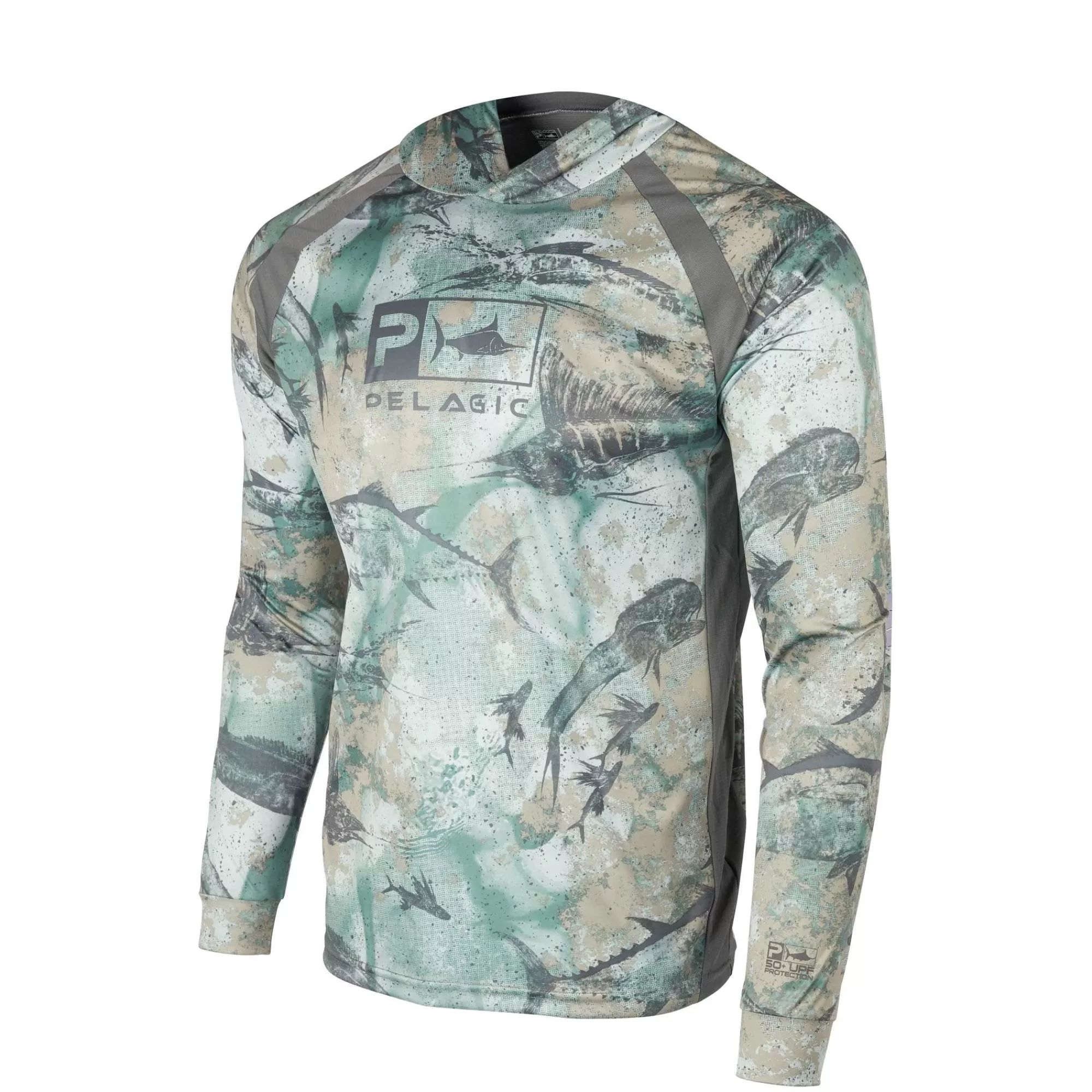 Pelagic Men's Best Sellers>Vaportek Green