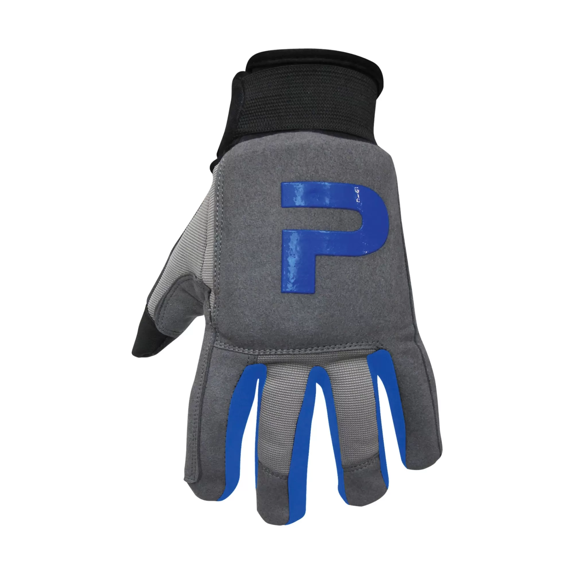 Pelagic Gloves>Wireman Hd Grey Royal