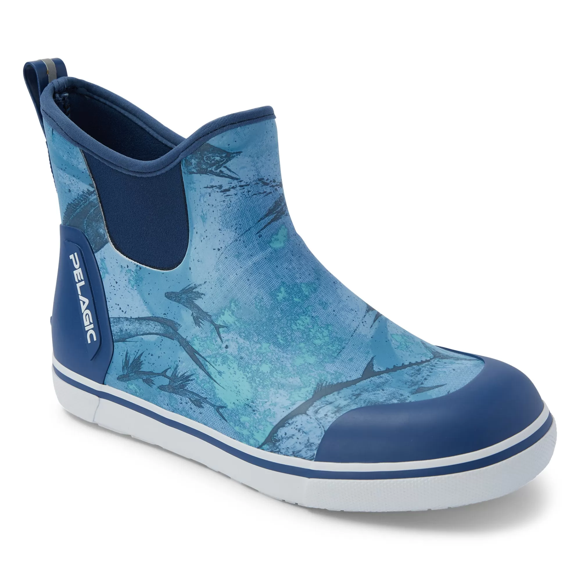 Pelagic Footwear>Women's Pursuit 6 Blue