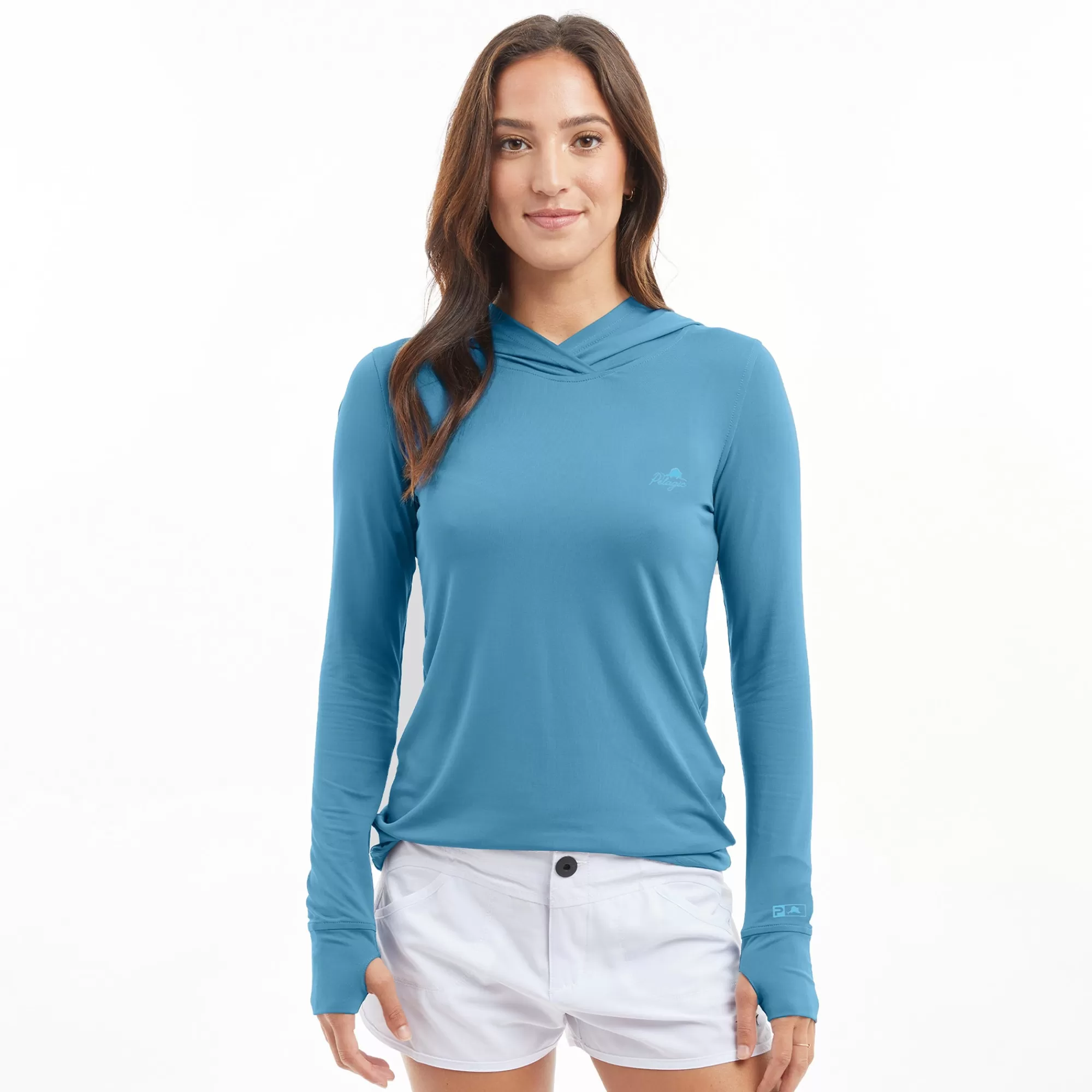 Pelagic Women's Best Sellers>Ws Aquatek Ocean