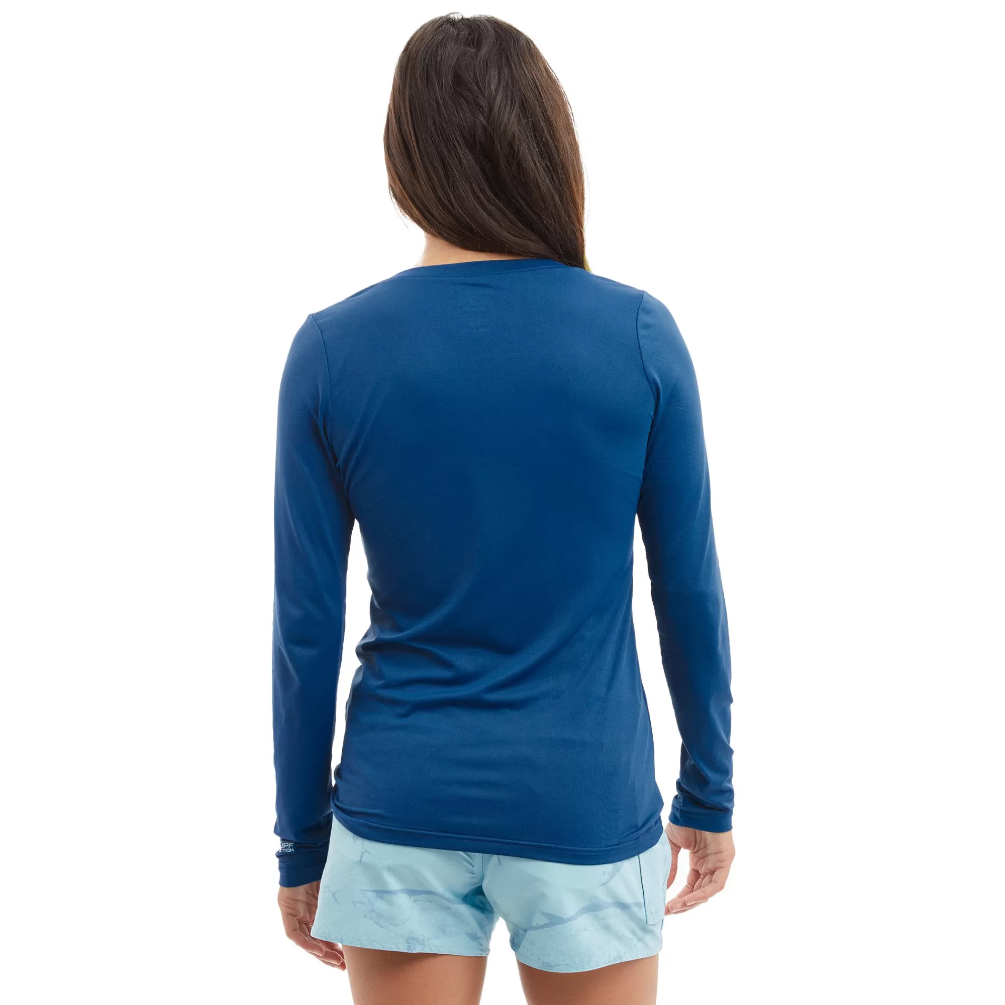 Pelagic Women's Best Sellers>Ws Aquatek Smokey Blue