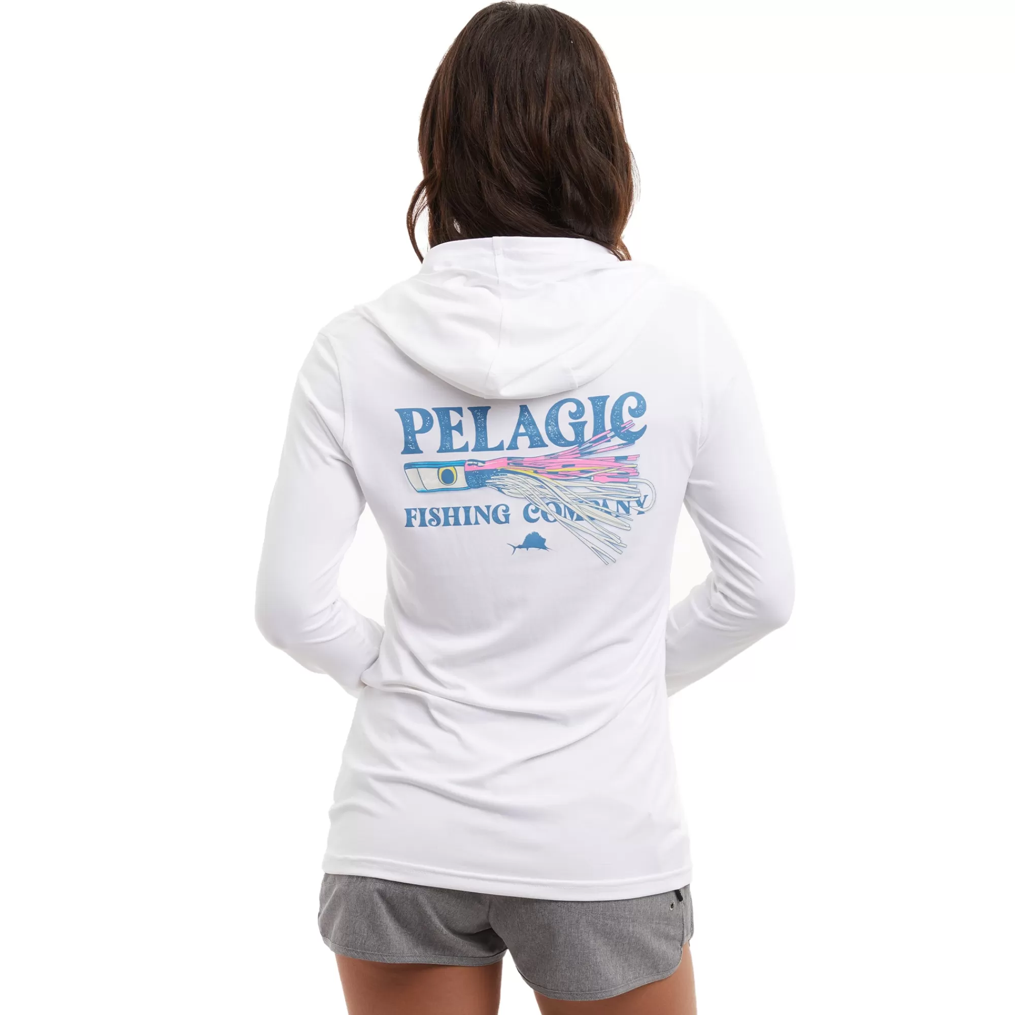 Pelagic Women's Best Sellers>Ws Aquatek Lured White