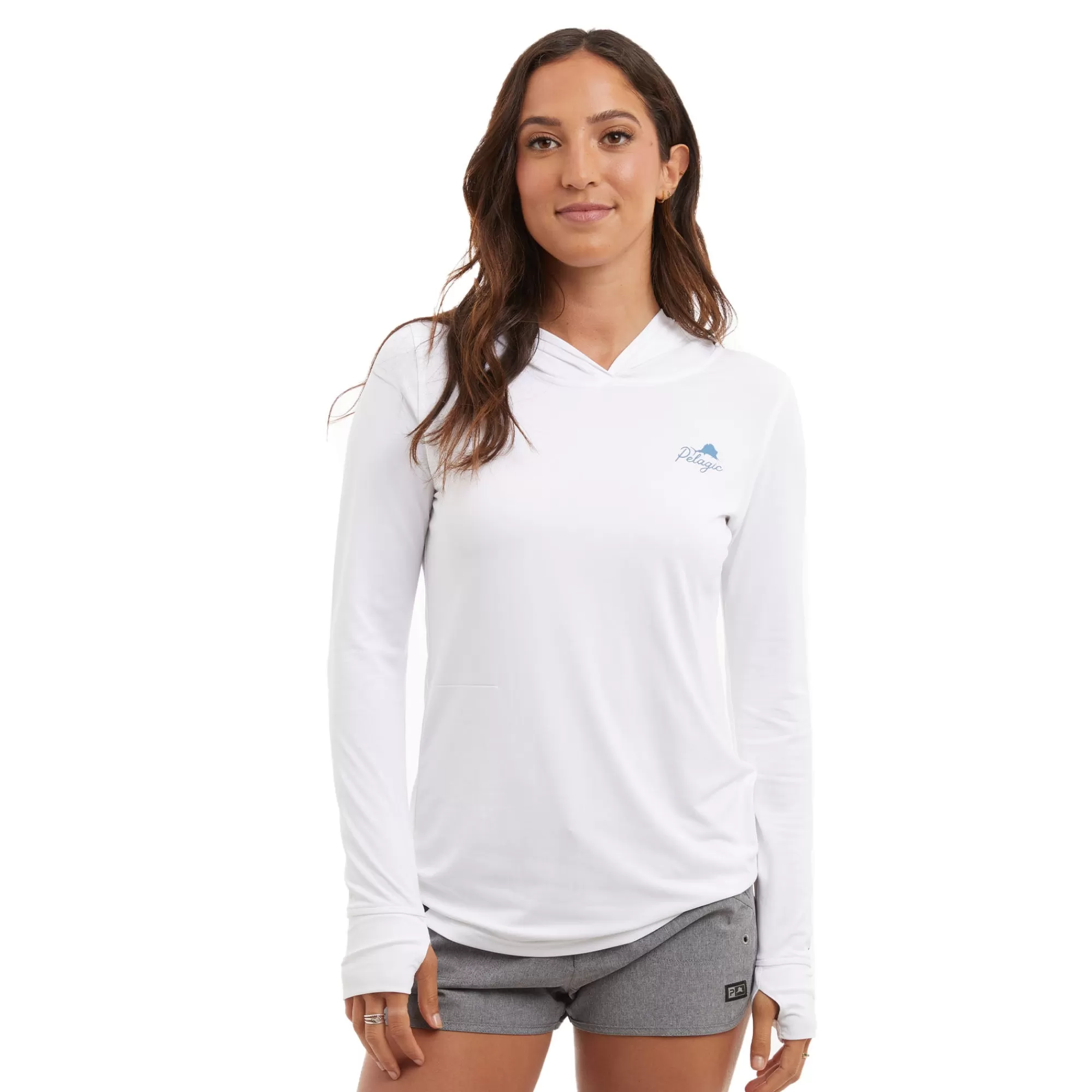 Pelagic Women's Best Sellers>Ws Aquatek Lured White