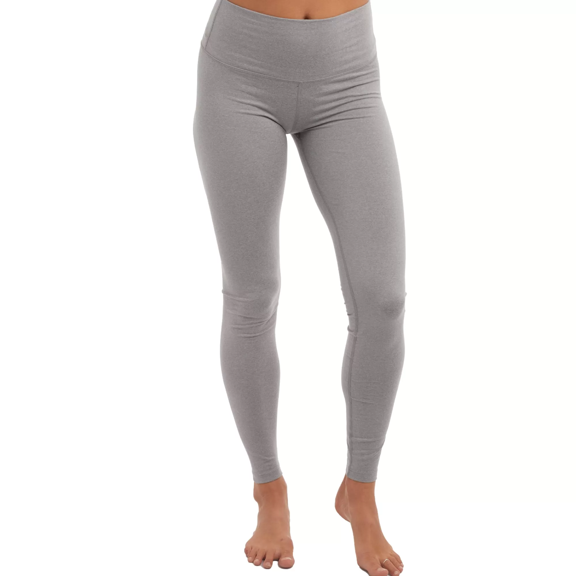 Pelagic Leggings>Ws Baja Heather Grey