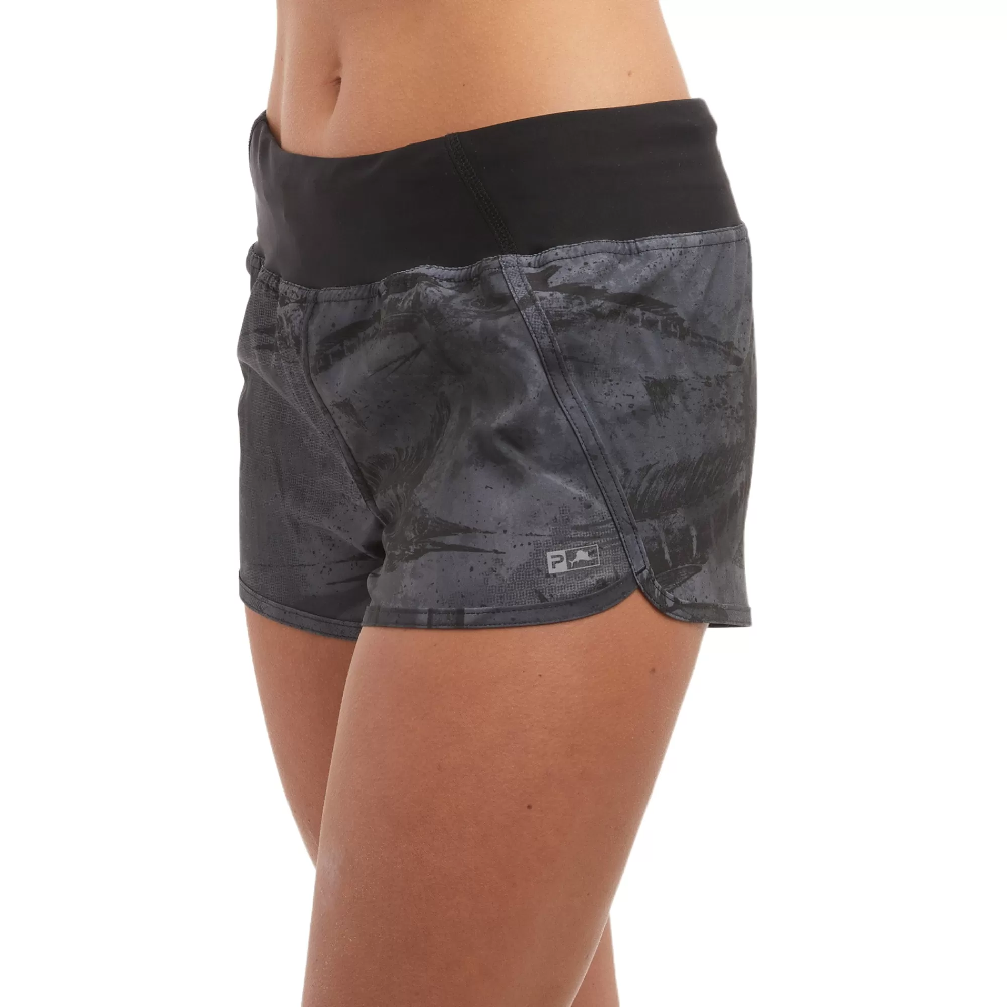 Pelagic Fishing Shorts>Ws Bali Black / Charcoal