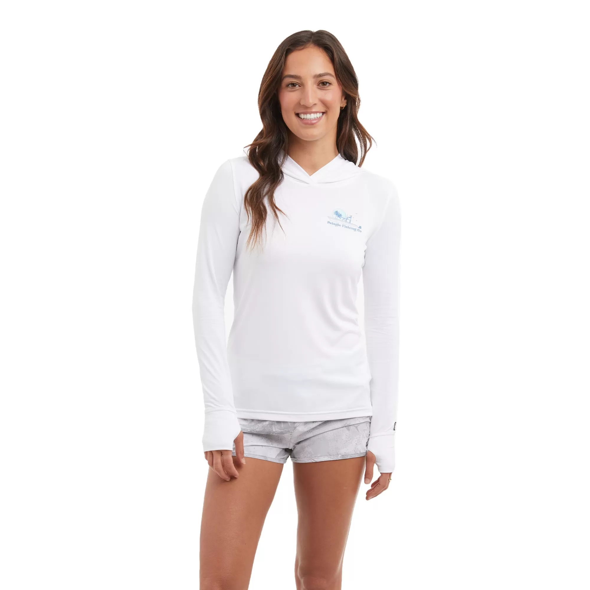 Pelagic Women's Best Sellers>Ws Bali Light Grey