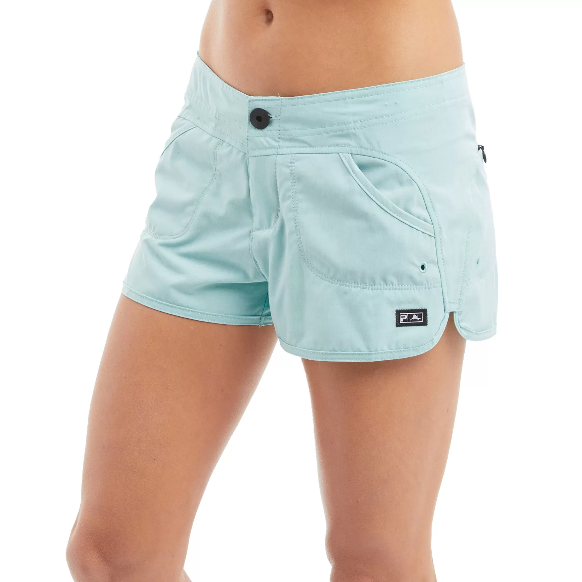 Pelagic Fishing Shorts>Ws Deep Sea Turquoise