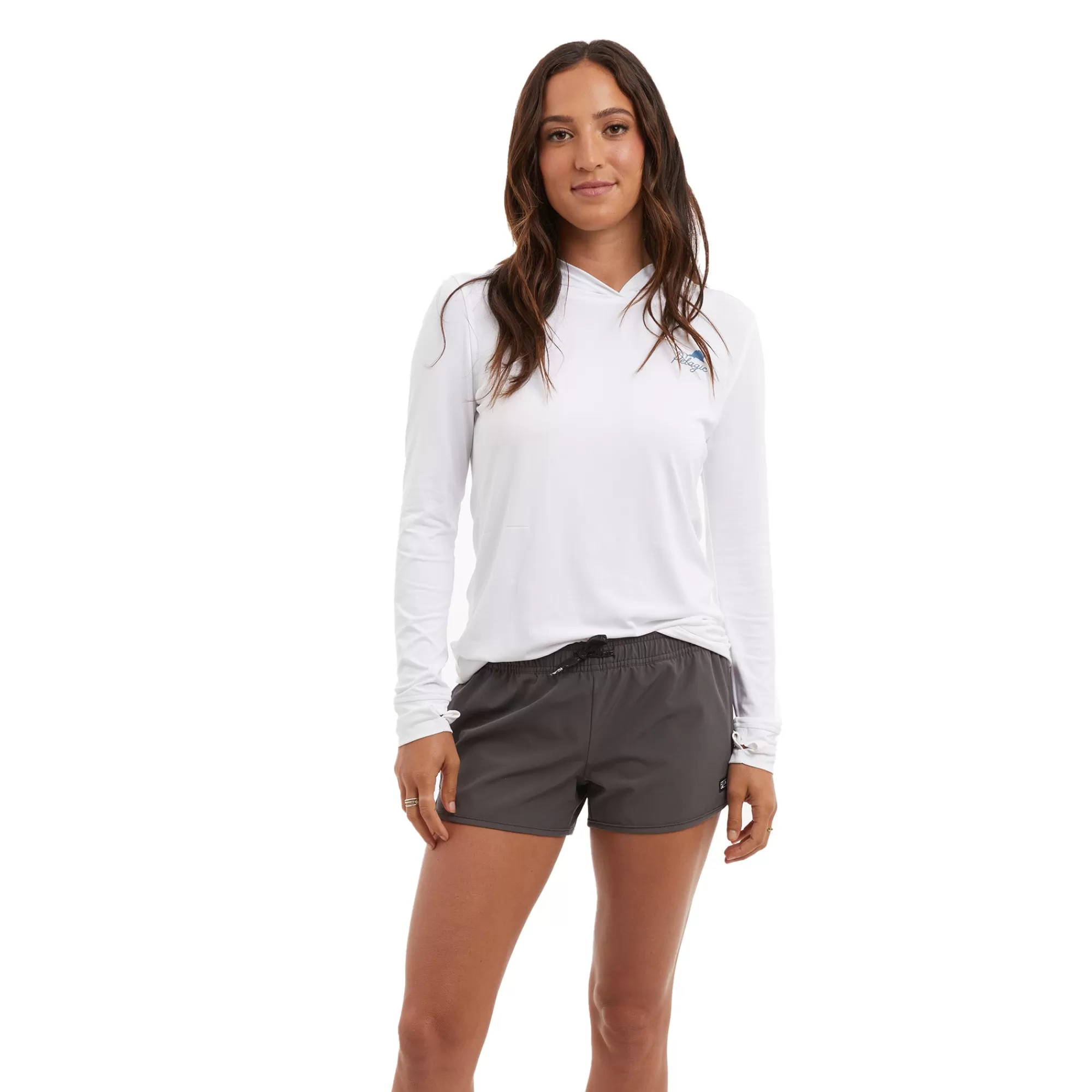 Pelagic Women's Best Sellers>Ws Dockside Graphite