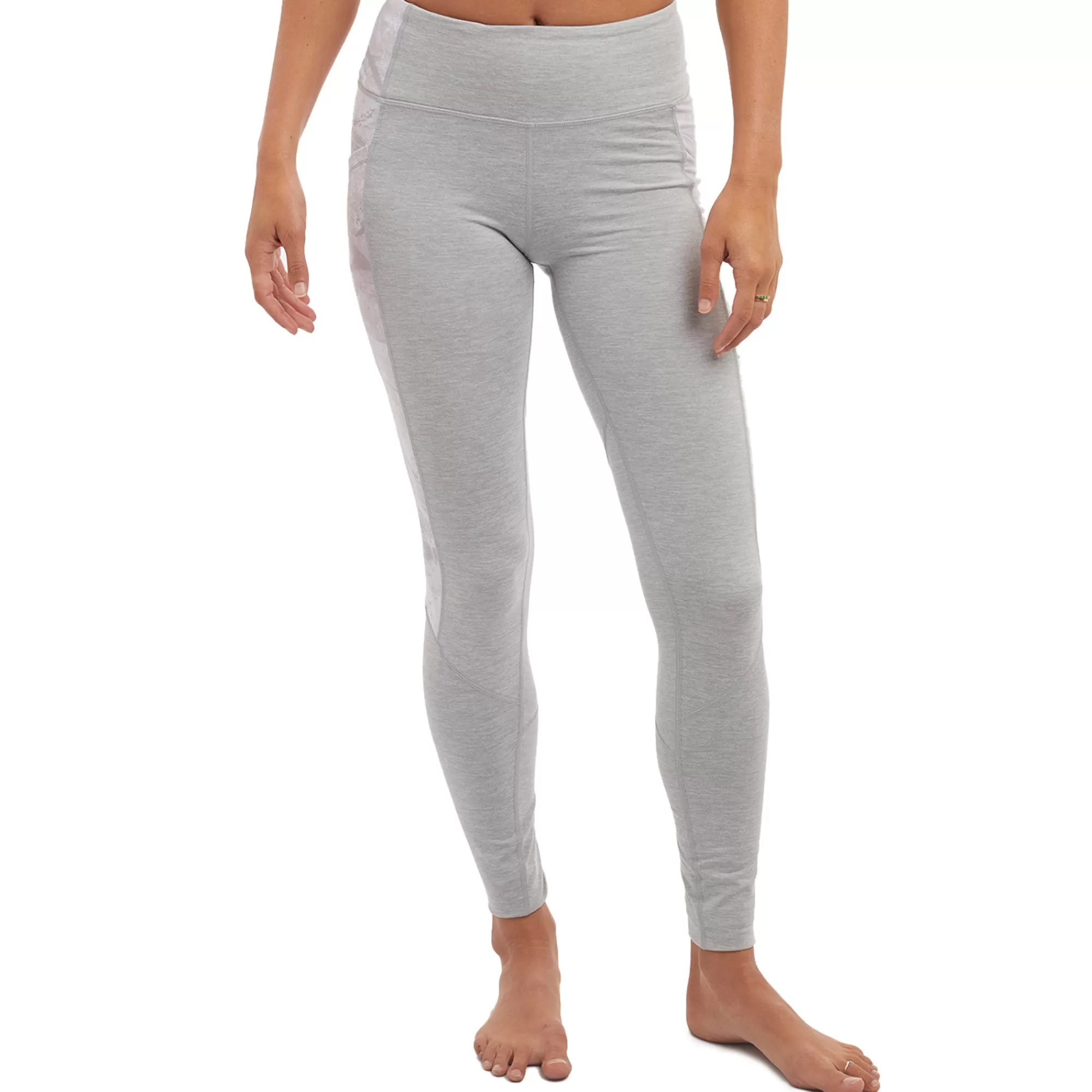 Pelagic Leggings>Ws Fiji Light Grey