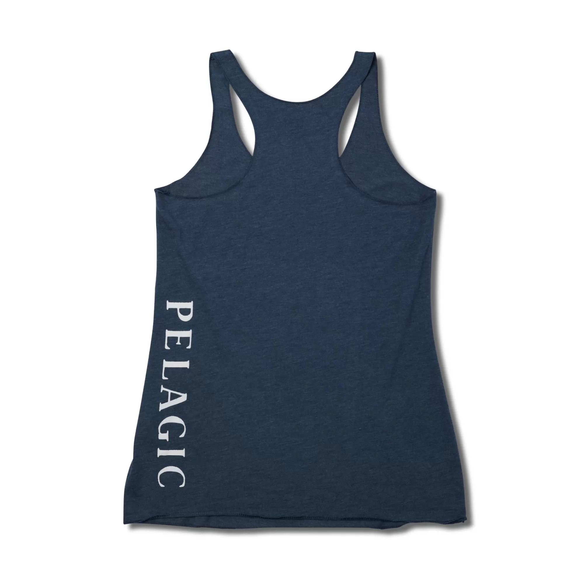 Pelagic T-Shirts & Tank Tops>Ws Game Fish Sailfish Smokey Blue