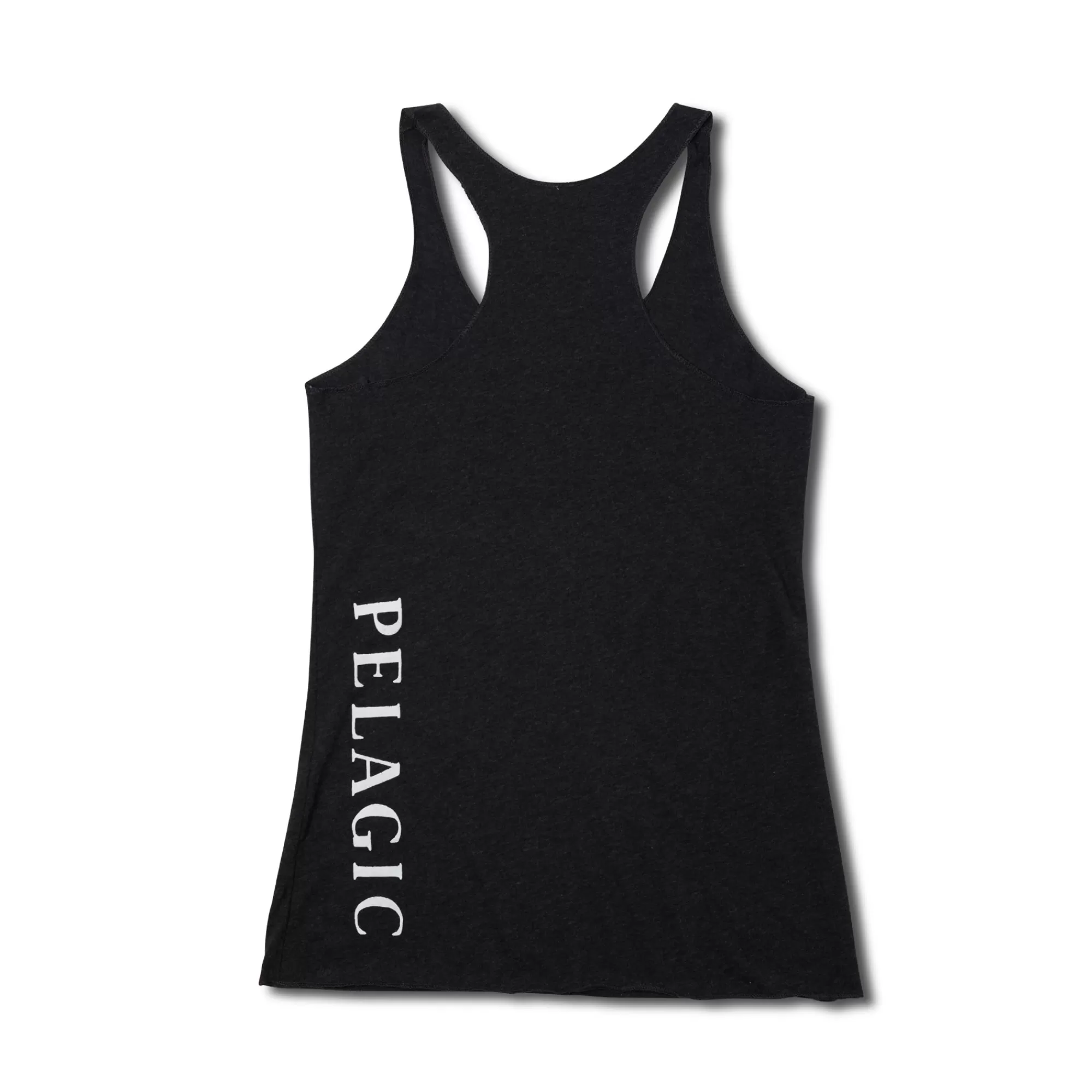 Pelagic T-Shirts & Tank Tops>Ws Game Fish Sailfish Black