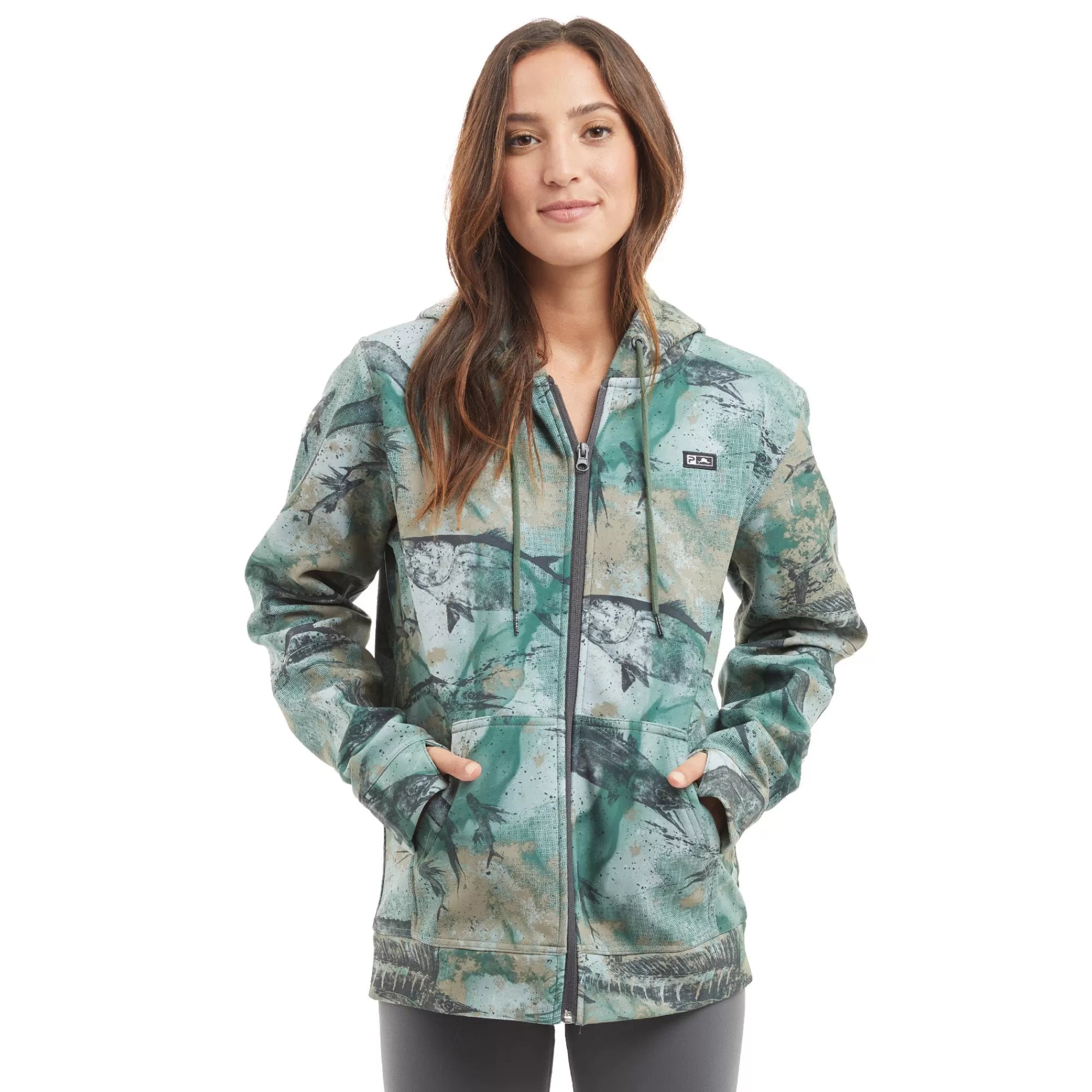 Pelagic Women's Best Sellers>Ws Grander Green