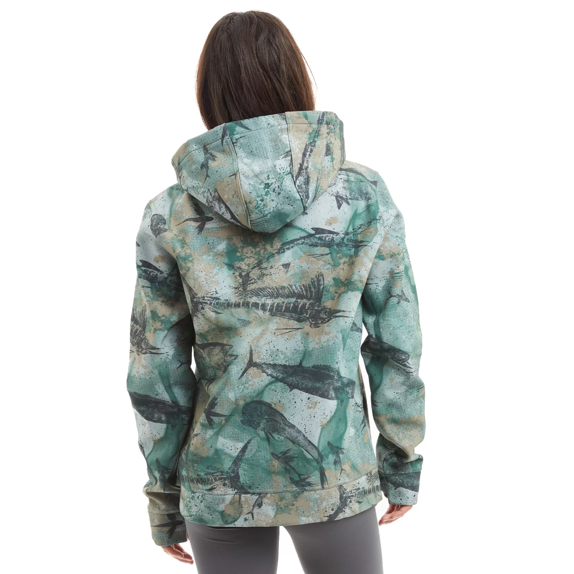 Pelagic Women's Best Sellers>Ws Grander Green