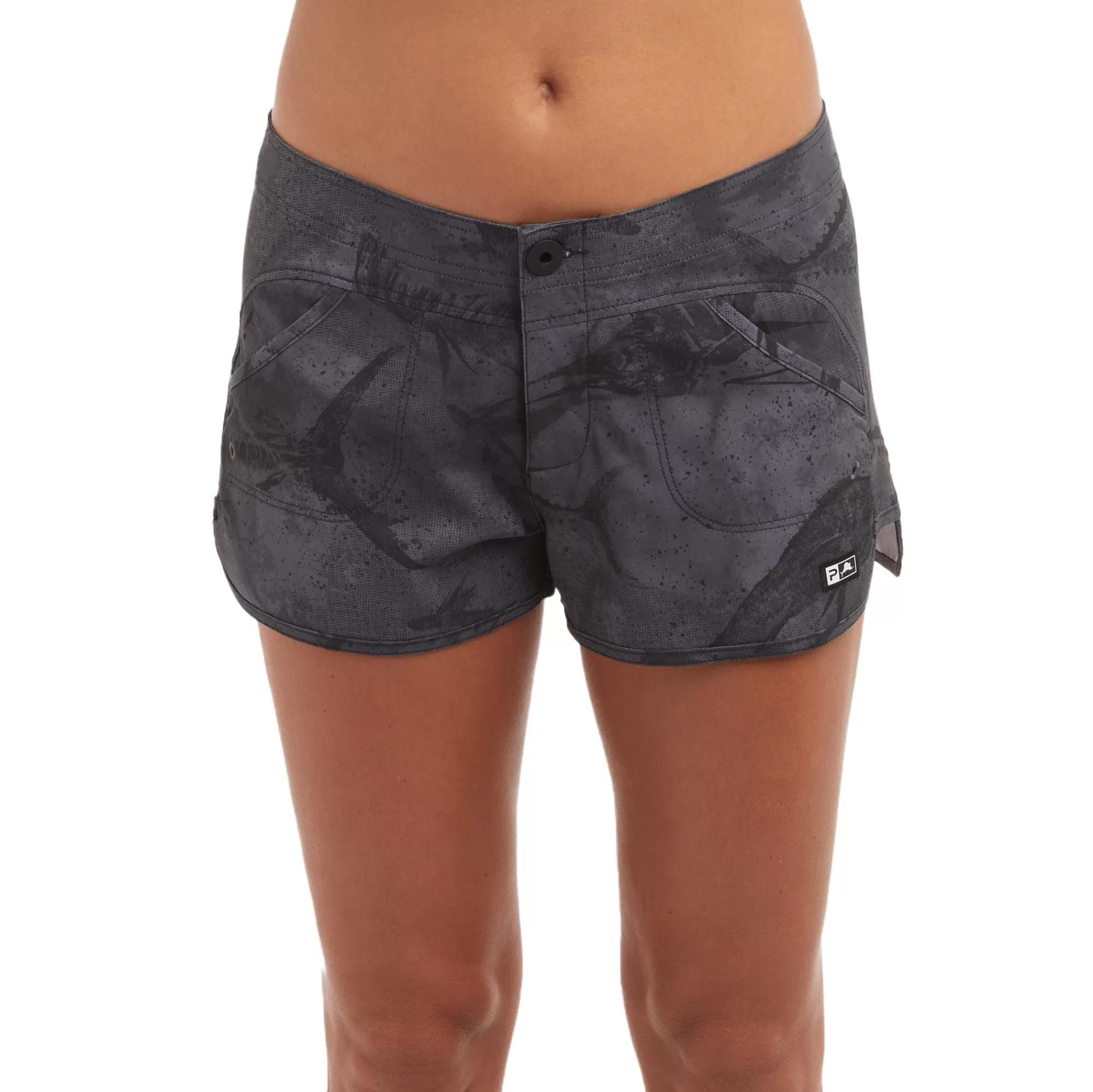 Pelagic Women's Best Sellers>Ws Moana Black / Charcoal